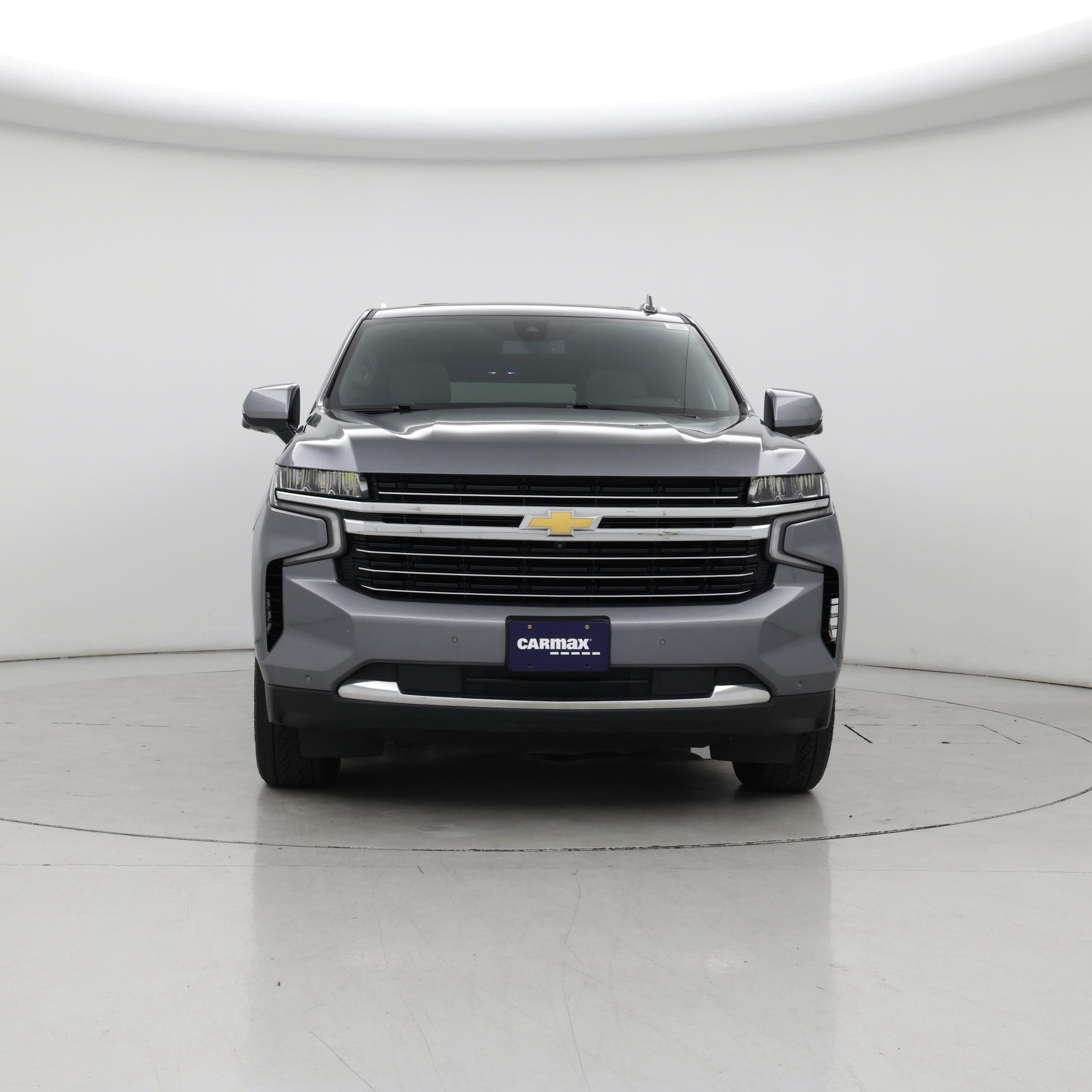 Thumbnail: 2021 Chevrolet Suburban - 5