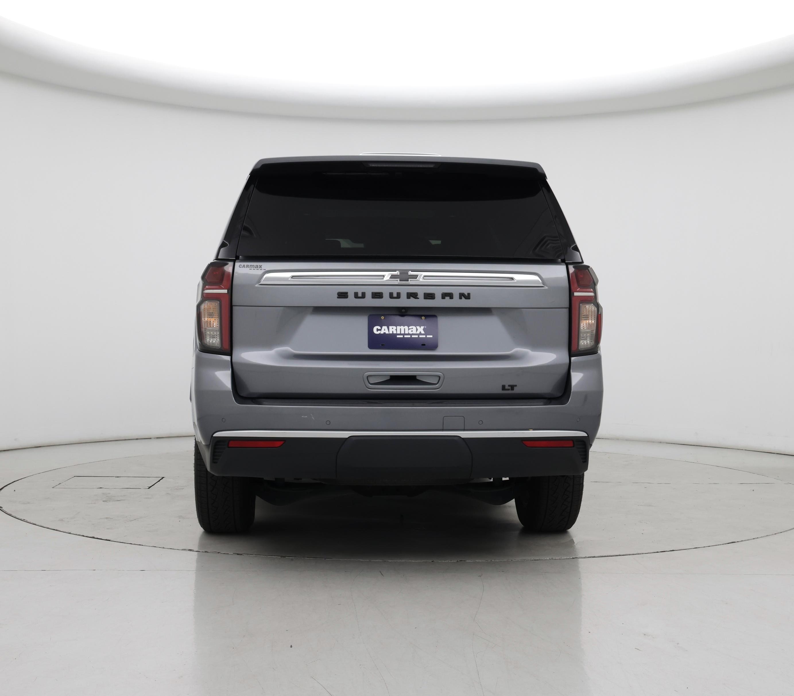 Thumbnail: 2021 Chevrolet Suburban - 6