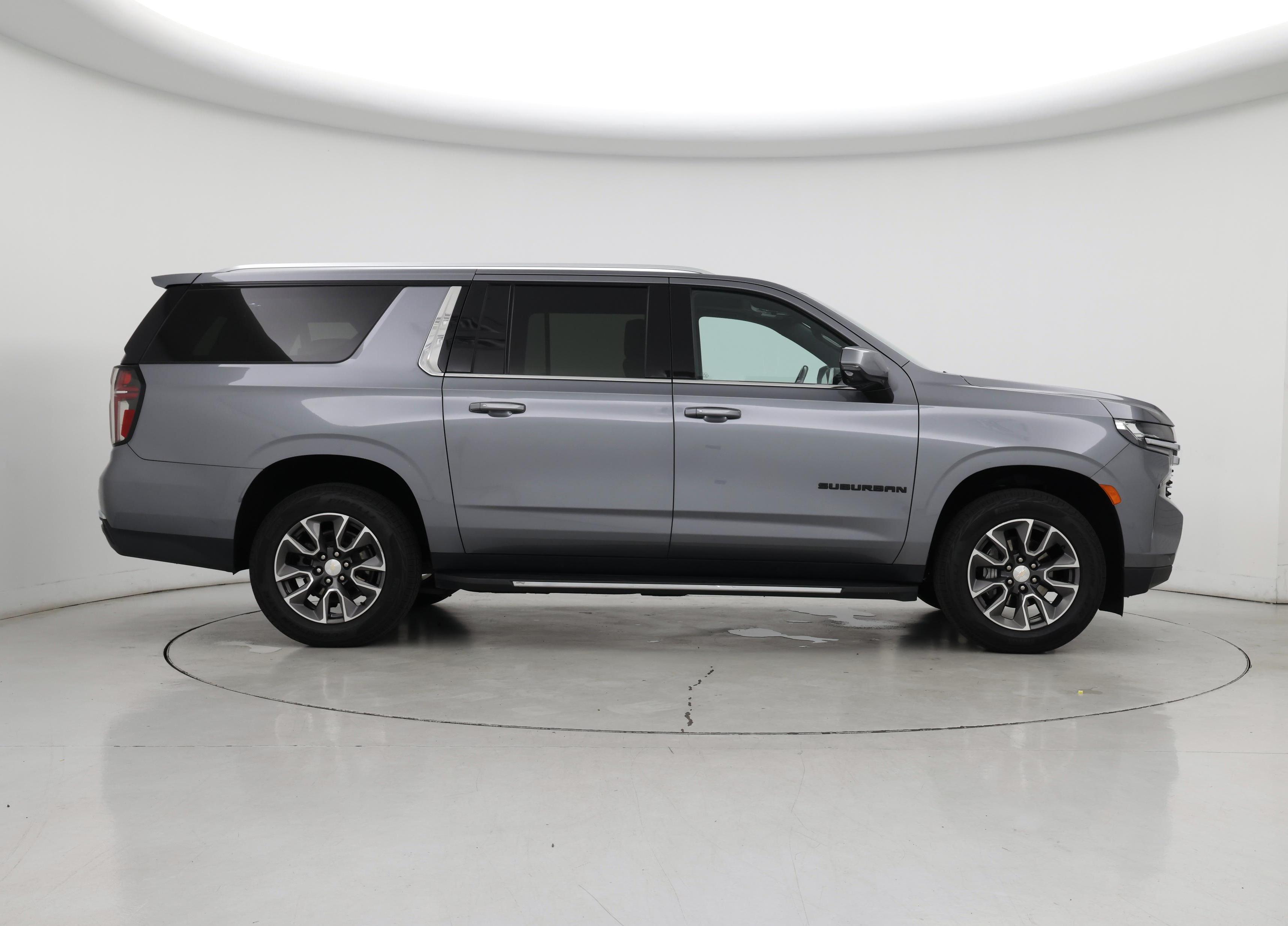 Thumbnail: 2021 Chevrolet Suburban - 7