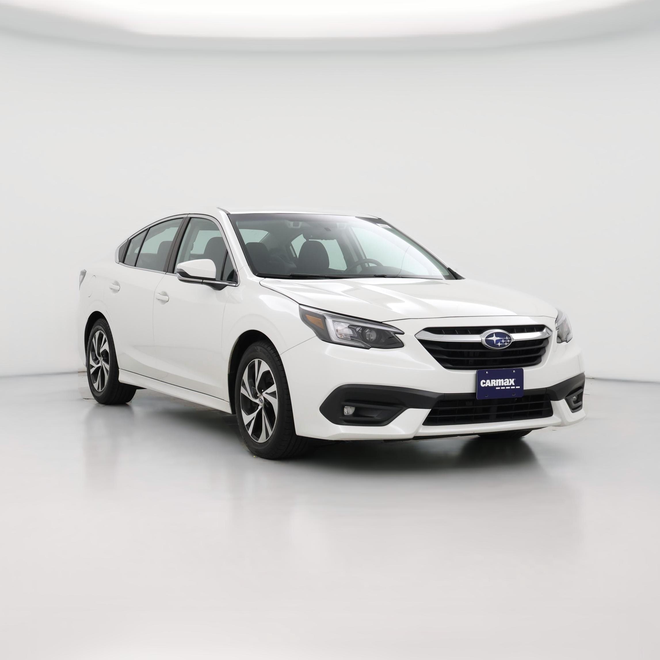 Thumbnail: 2020 Subaru Legacy - 1