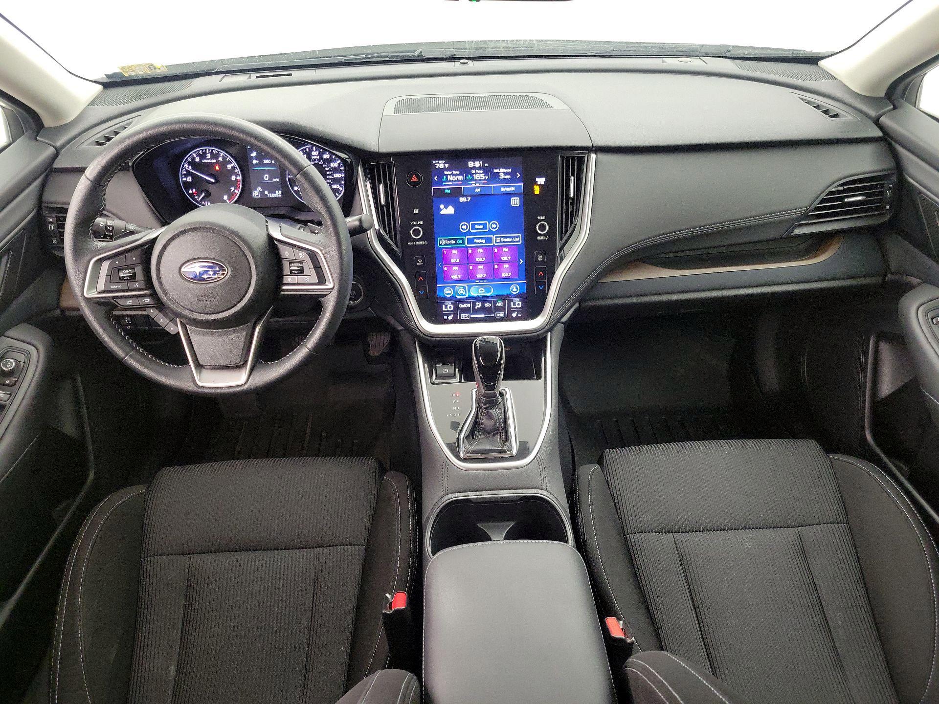 Thumbnail: 2020 Subaru Legacy - 9