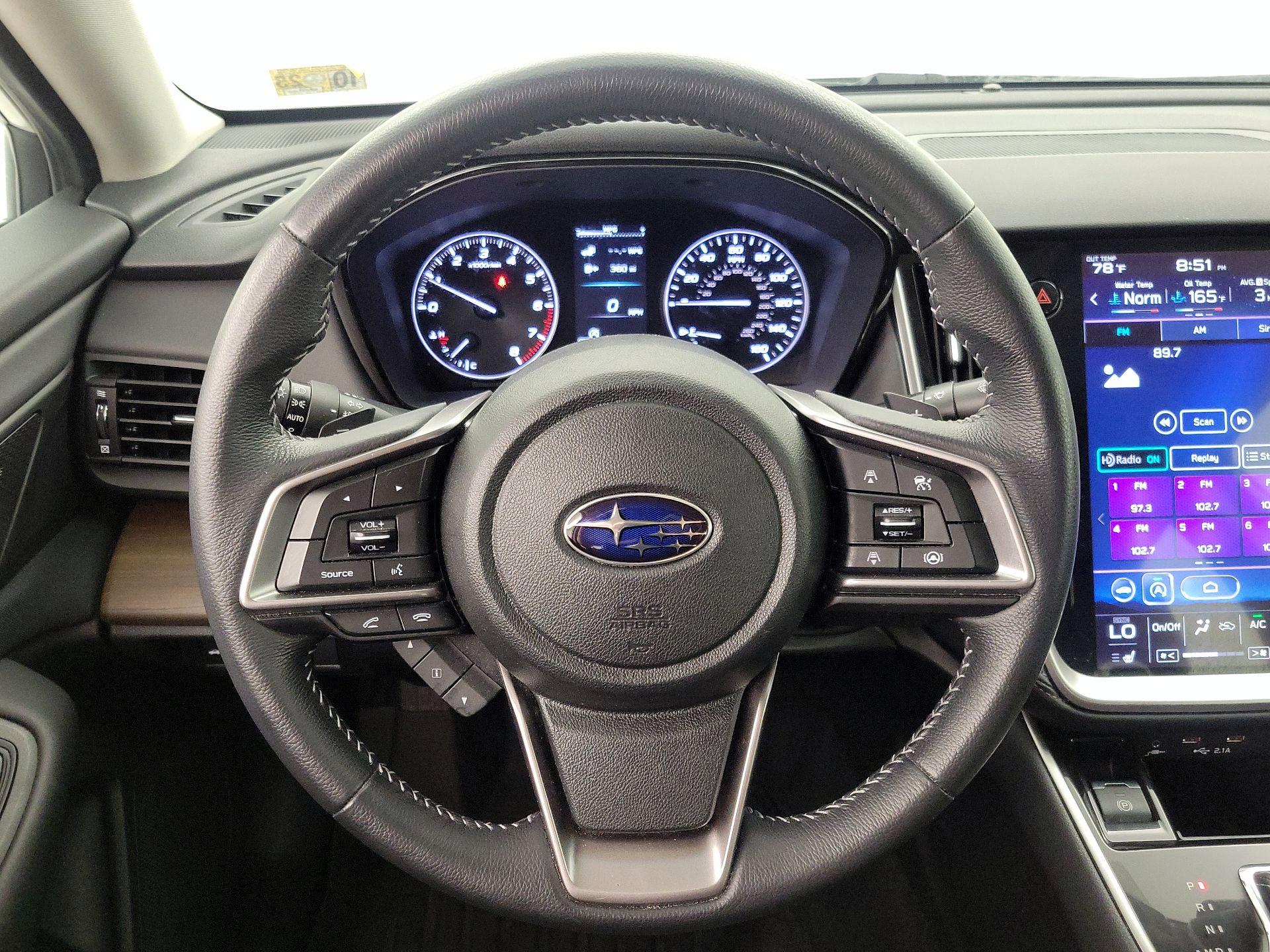 Thumbnail: 2020 Subaru Legacy - 10