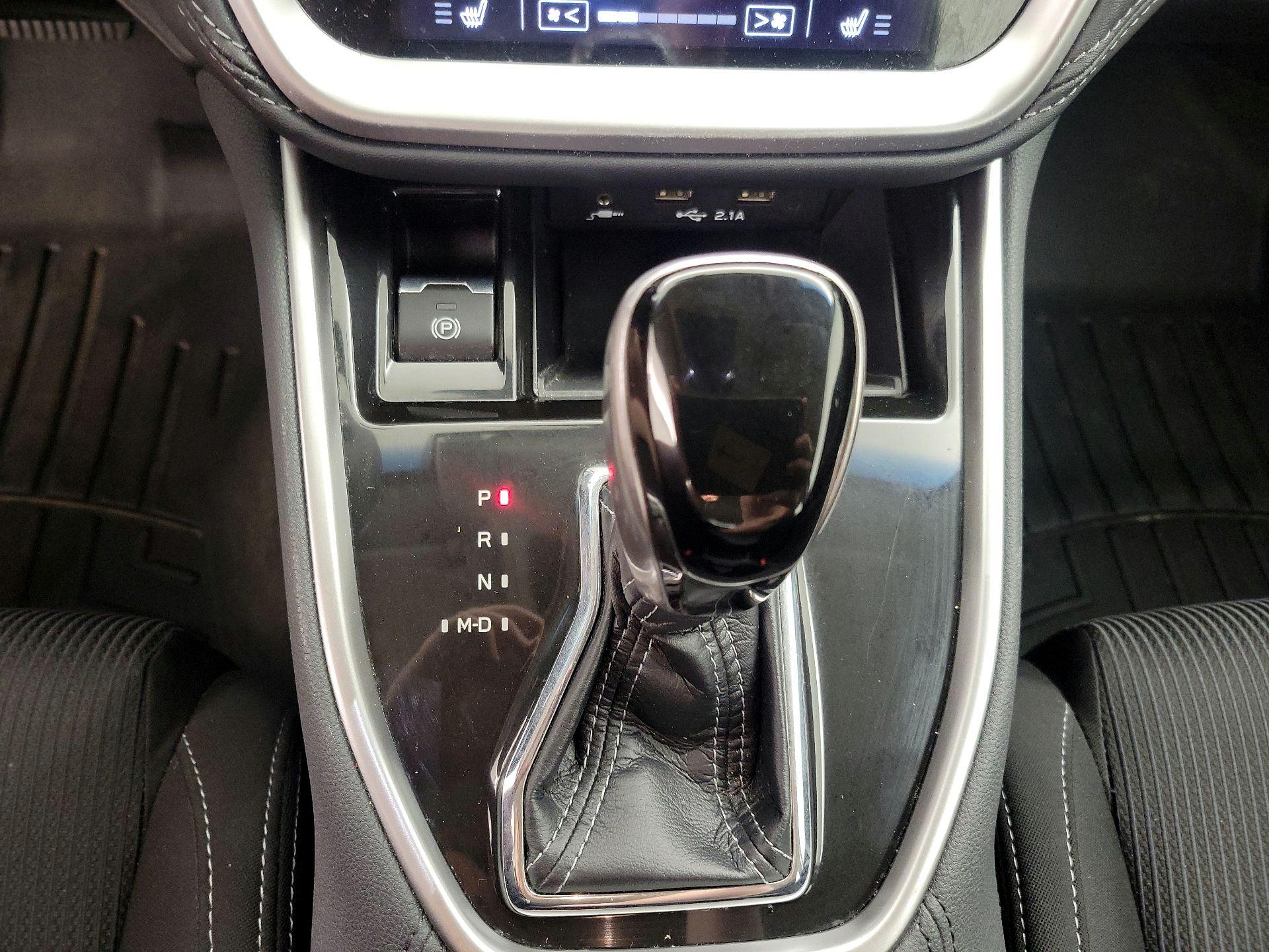 Thumbnail: 2020 Subaru Legacy - 17