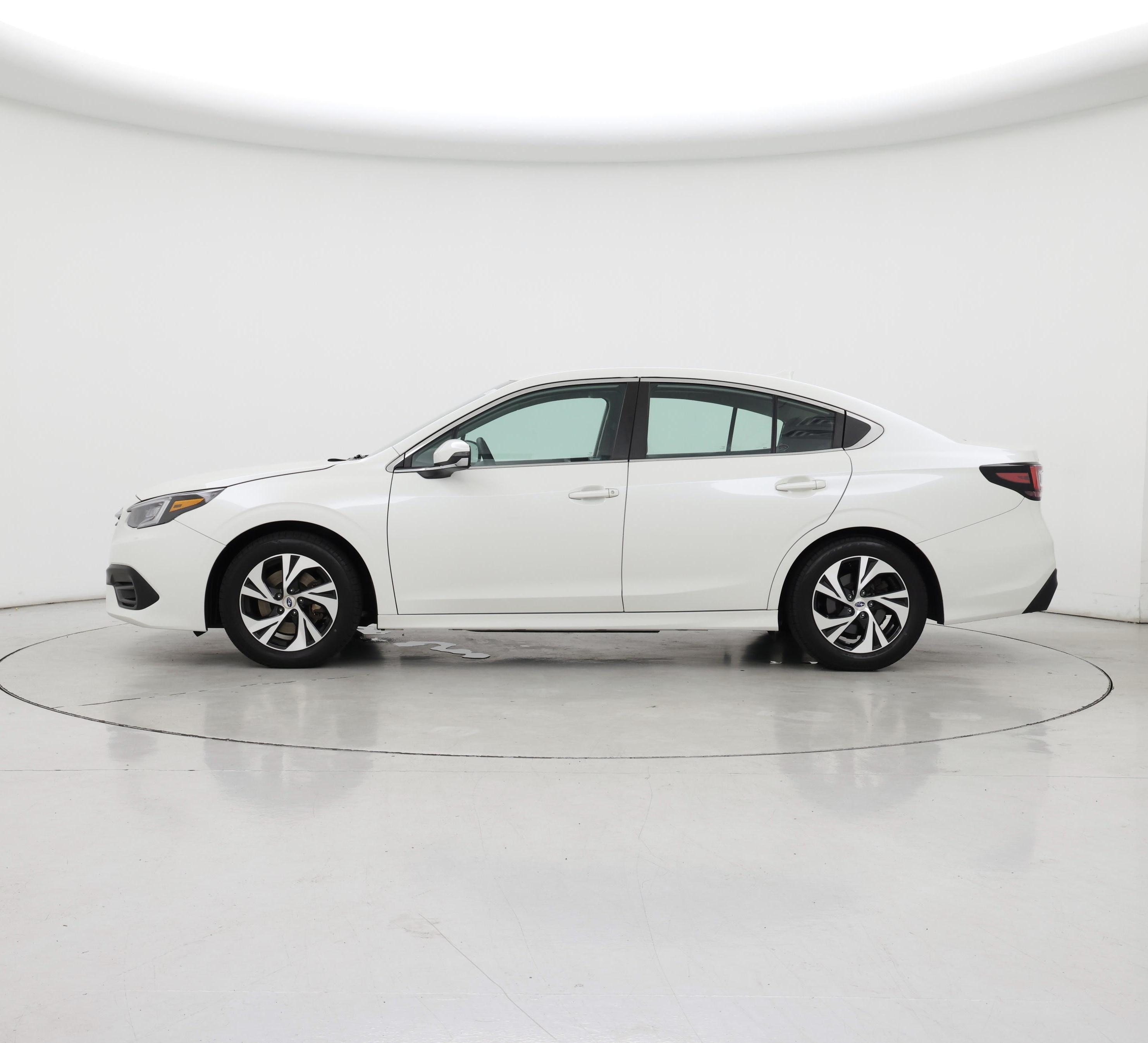 Thumbnail: 2020 Subaru Legacy - 3