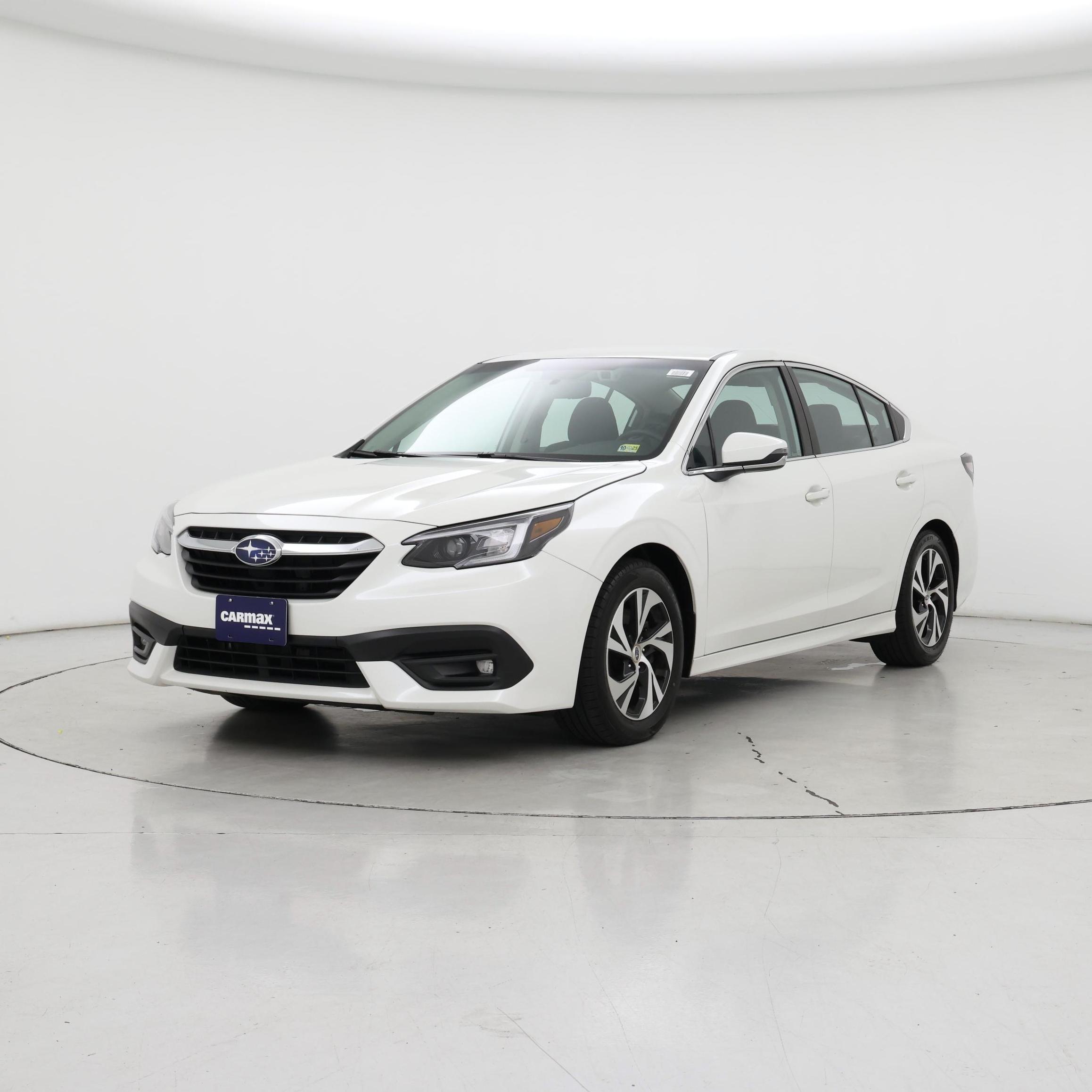 Thumbnail: 2020 Subaru Legacy - 4