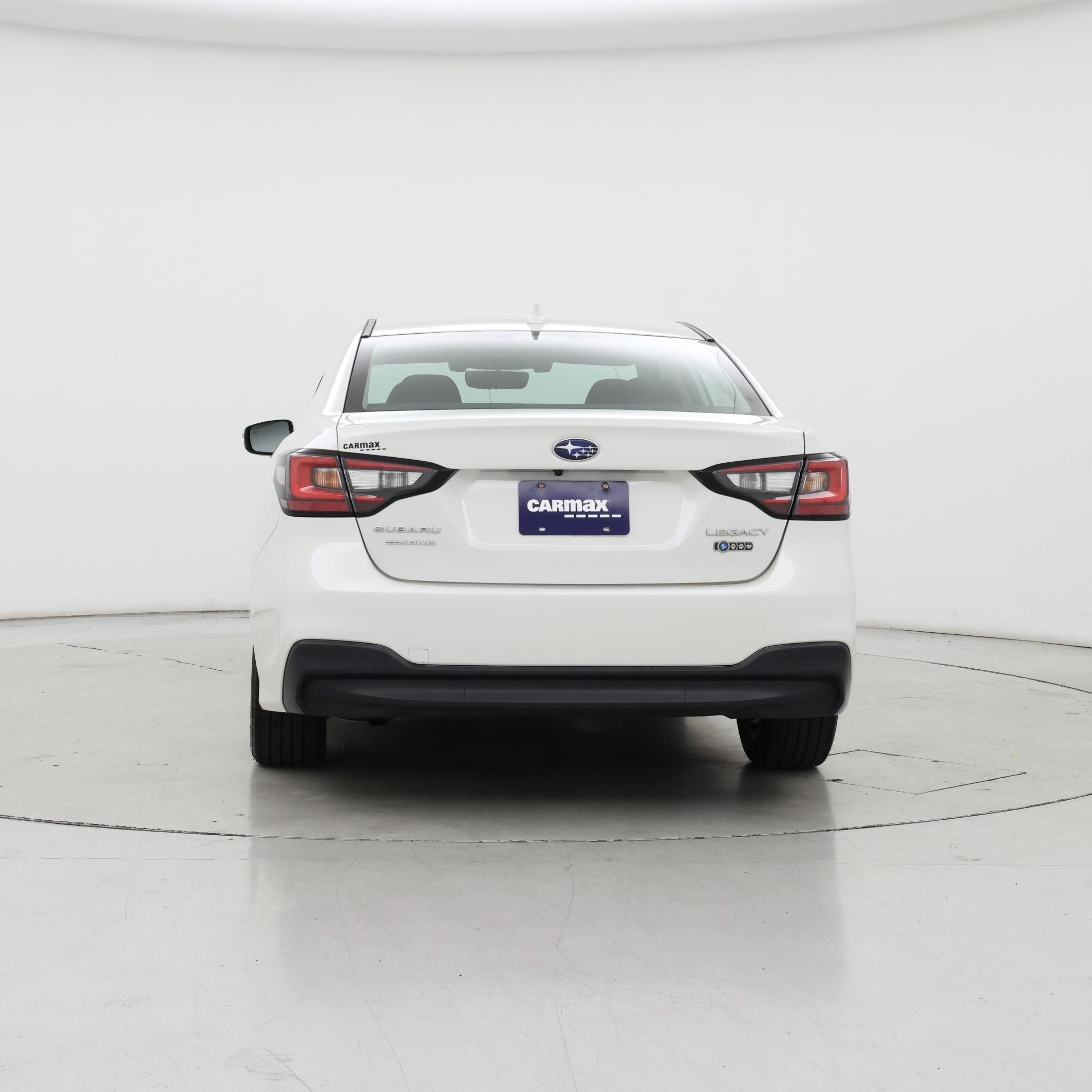 Thumbnail: 2020 Subaru Legacy - 6