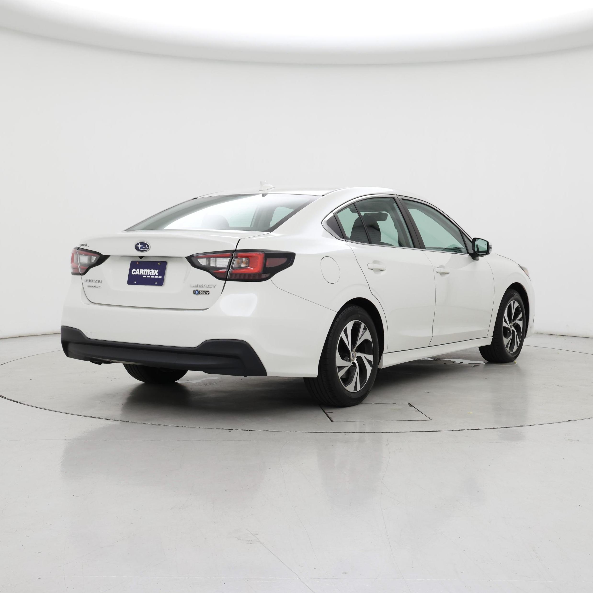 Thumbnail: 2020 Subaru Legacy - 8