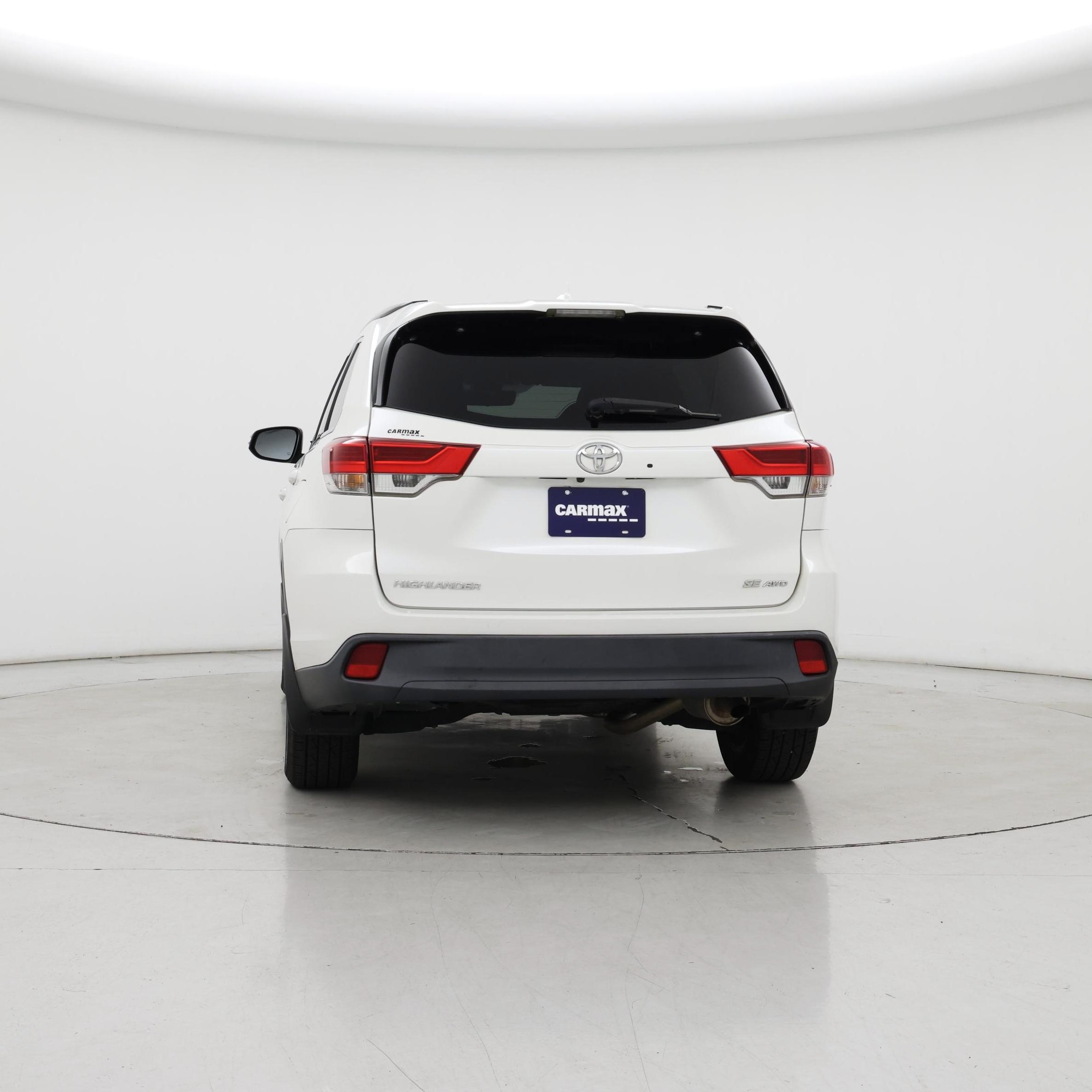 Thumbnail: 2018 Toyota Highlander - 6