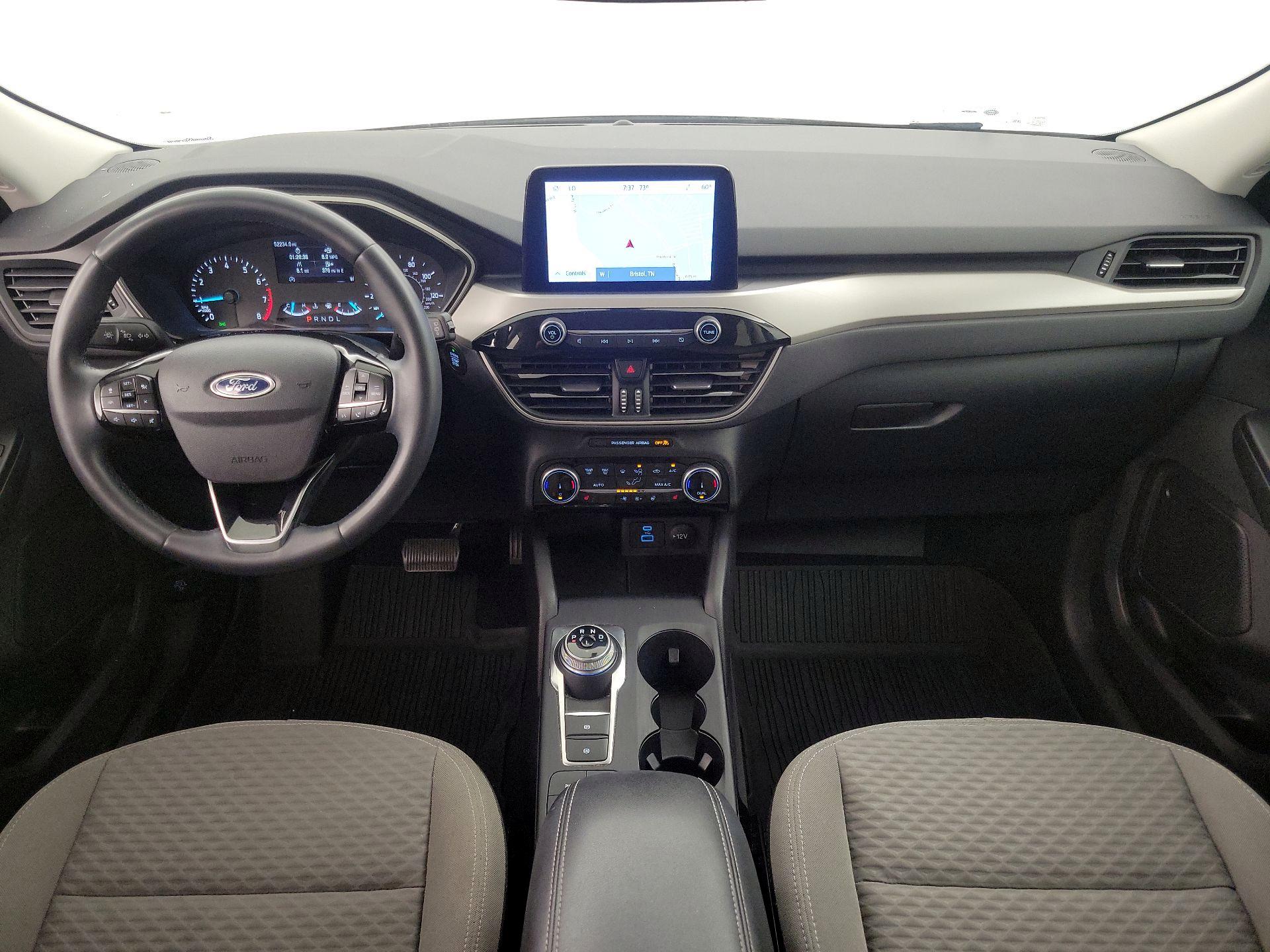 Thumbnail: 2022 Ford Escape - 9
