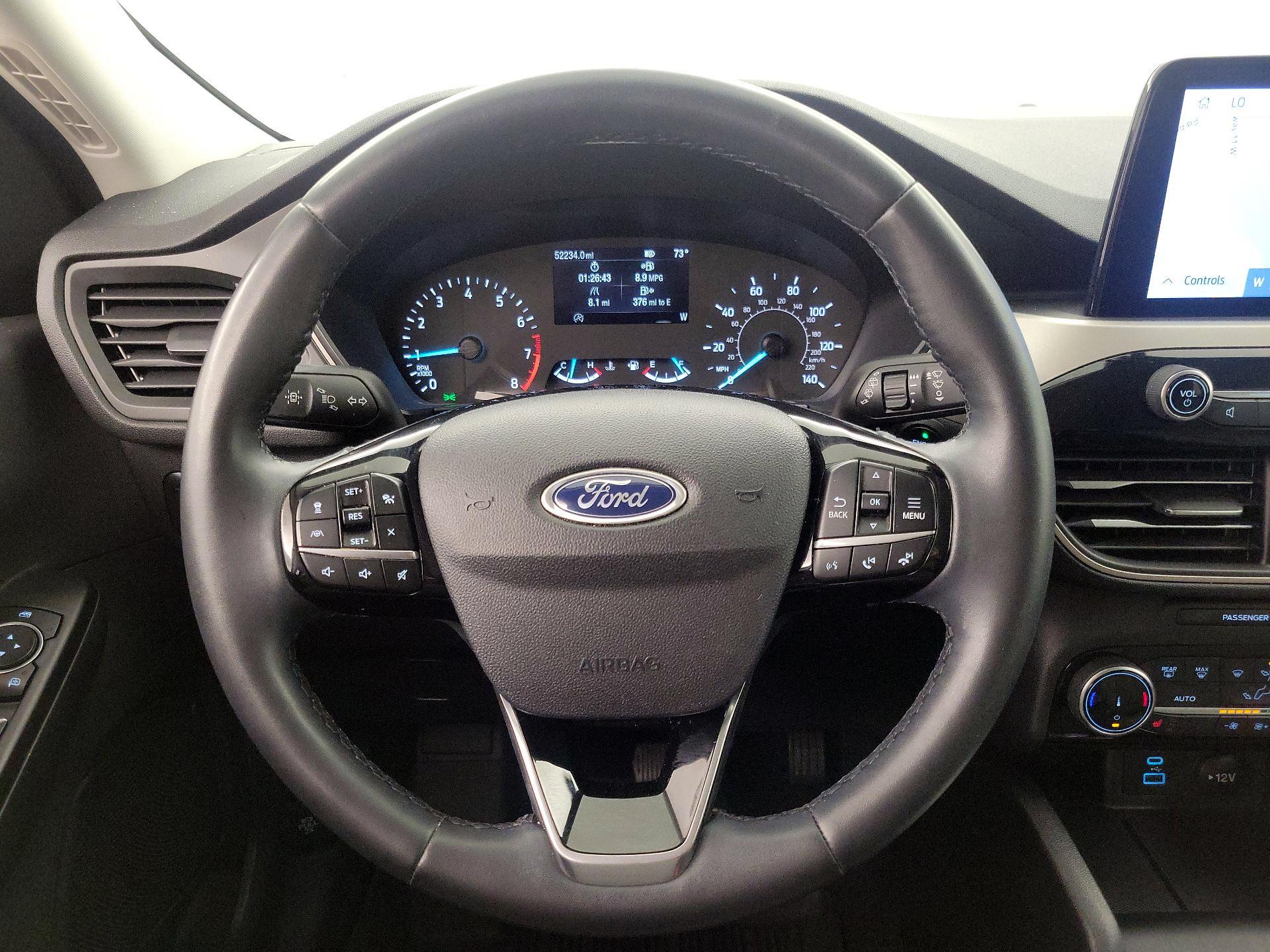 Thumbnail: 2022 Ford Escape - 10
