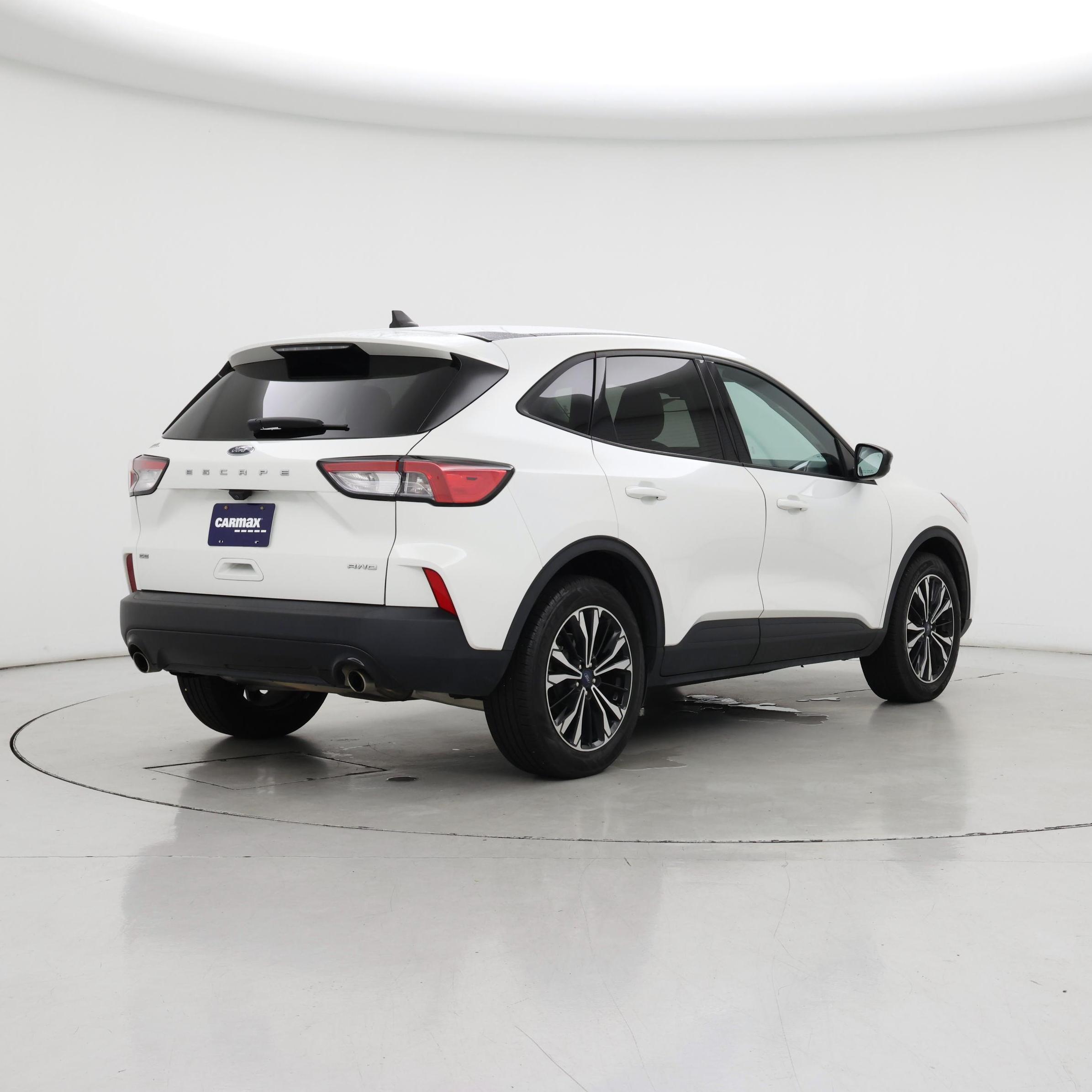 Thumbnail: 2022 Ford Escape - 8