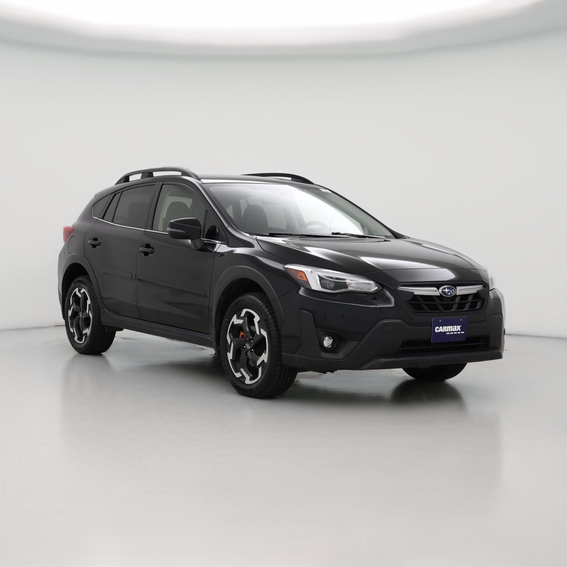 Thumbnail: 2021 Subaru Crosstrek - 1