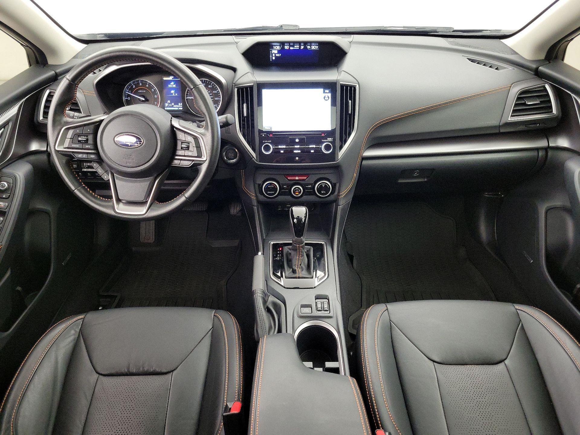 Thumbnail: 2021 Subaru Crosstrek - 9
