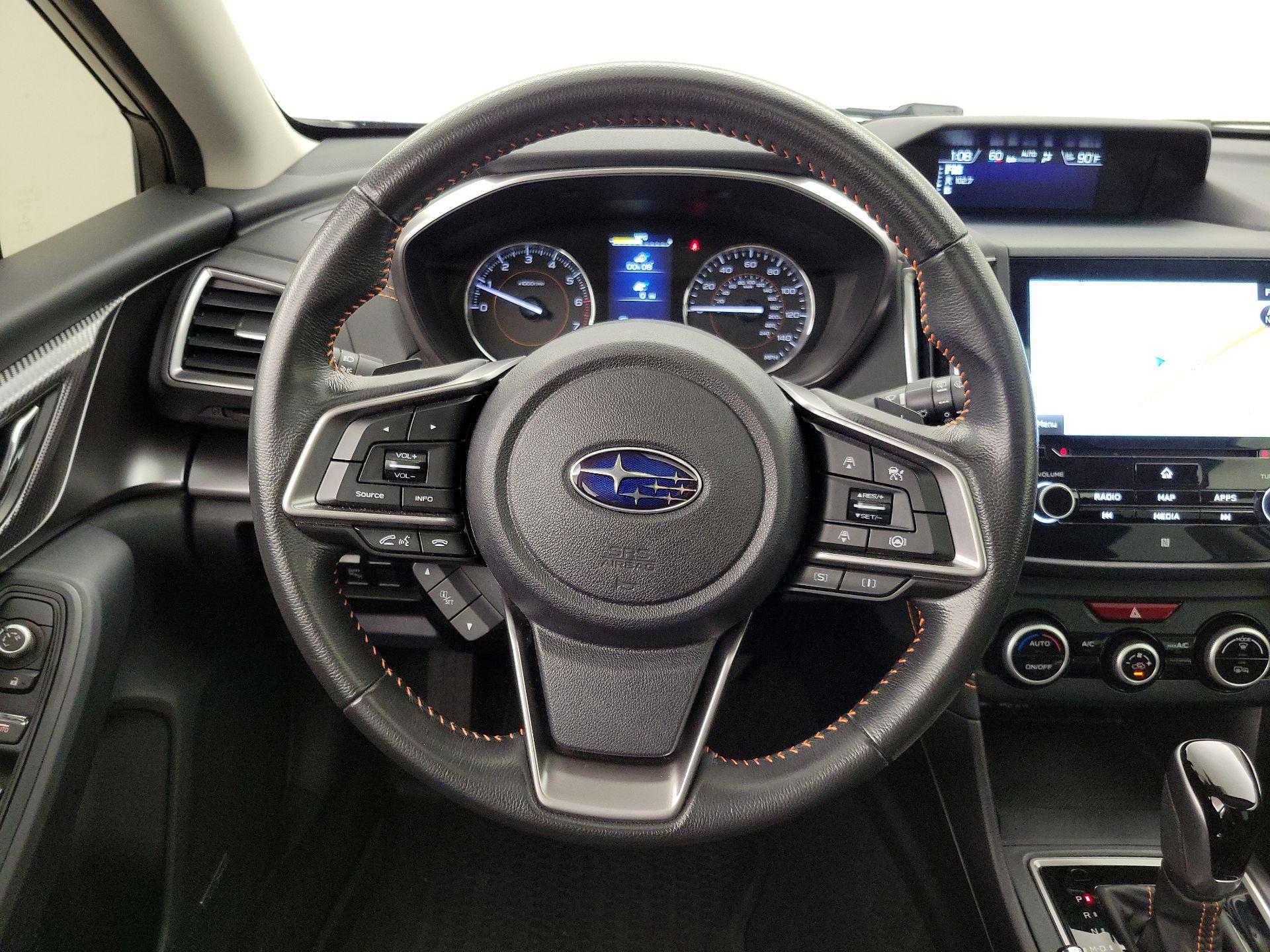 Thumbnail: 2021 Subaru Crosstrek - 10