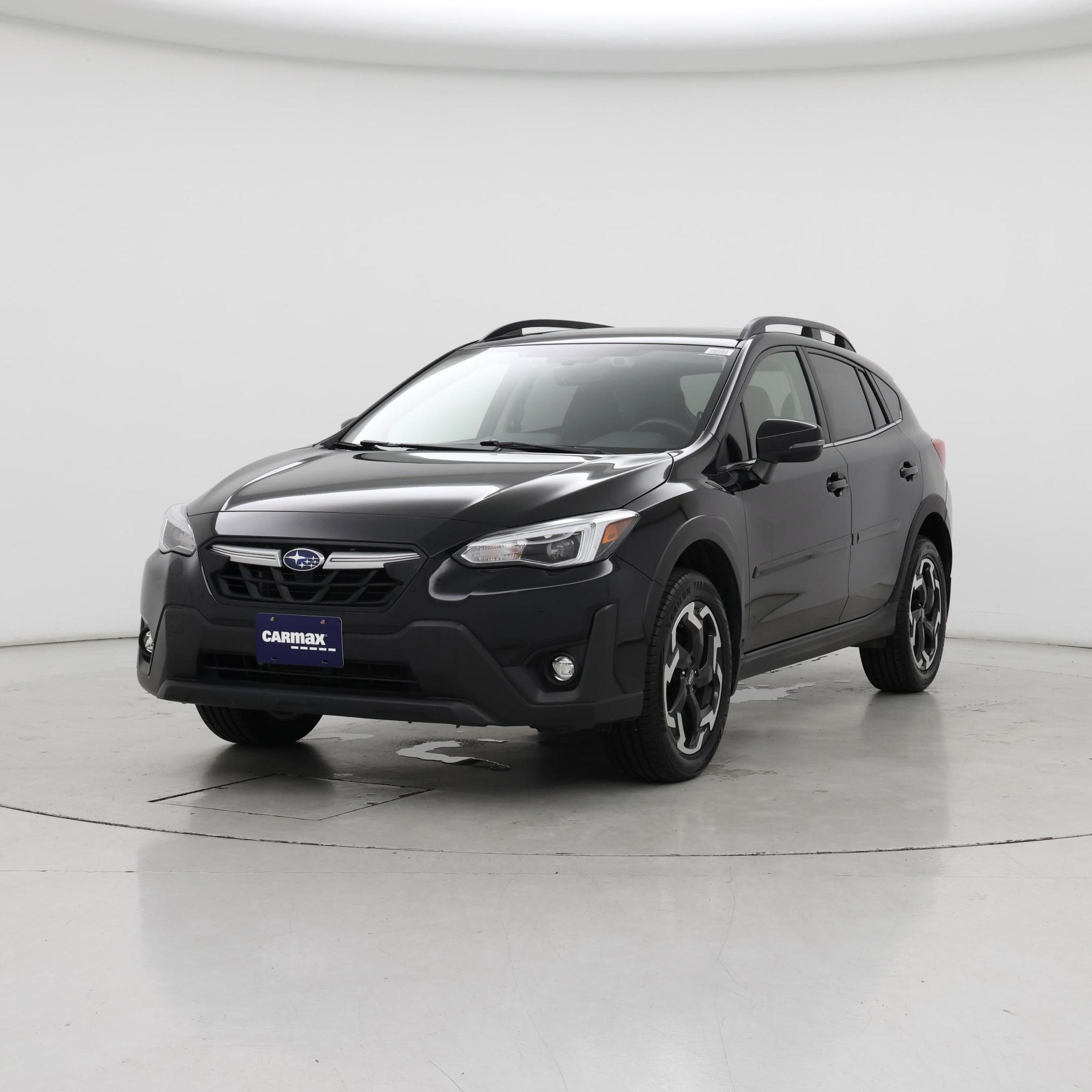 Thumbnail: 2021 Subaru Crosstrek - 4