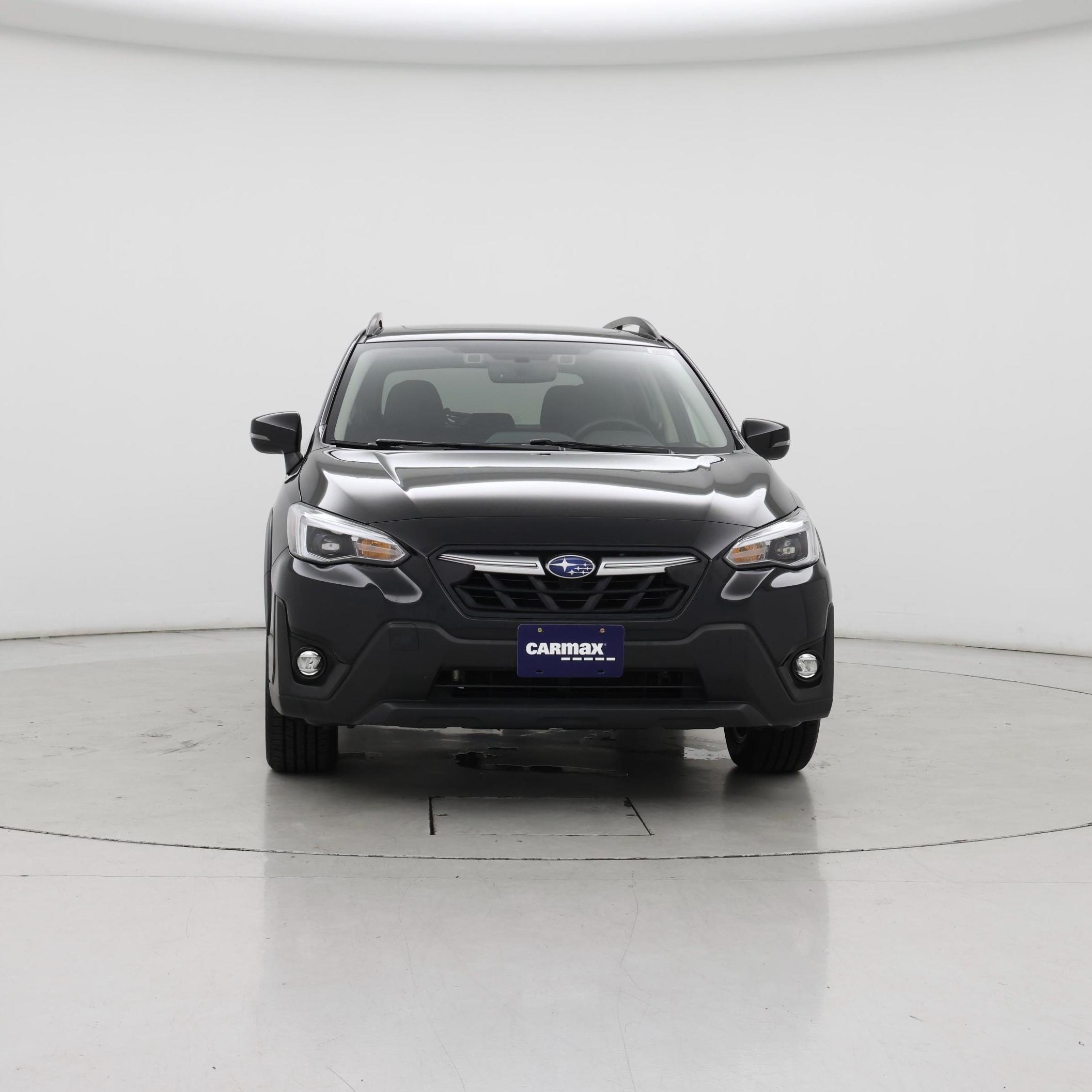Thumbnail: 2021 Subaru Crosstrek - 5