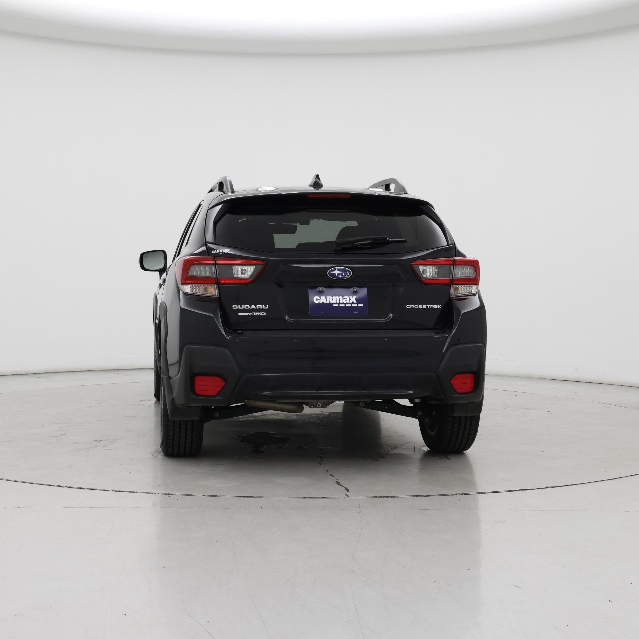 Thumbnail: 2021 Subaru Crosstrek - 6