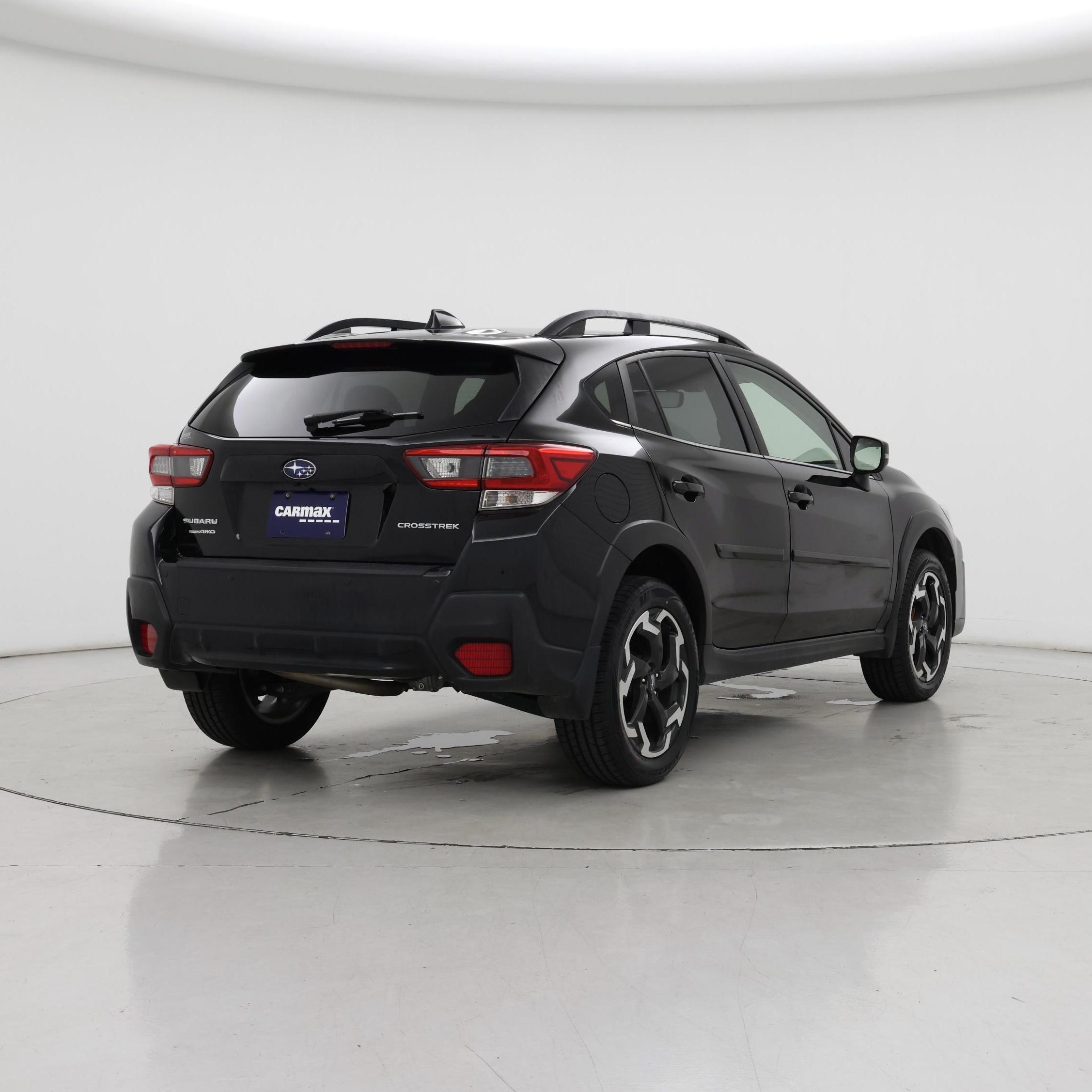 Thumbnail: 2021 Subaru Crosstrek - 8