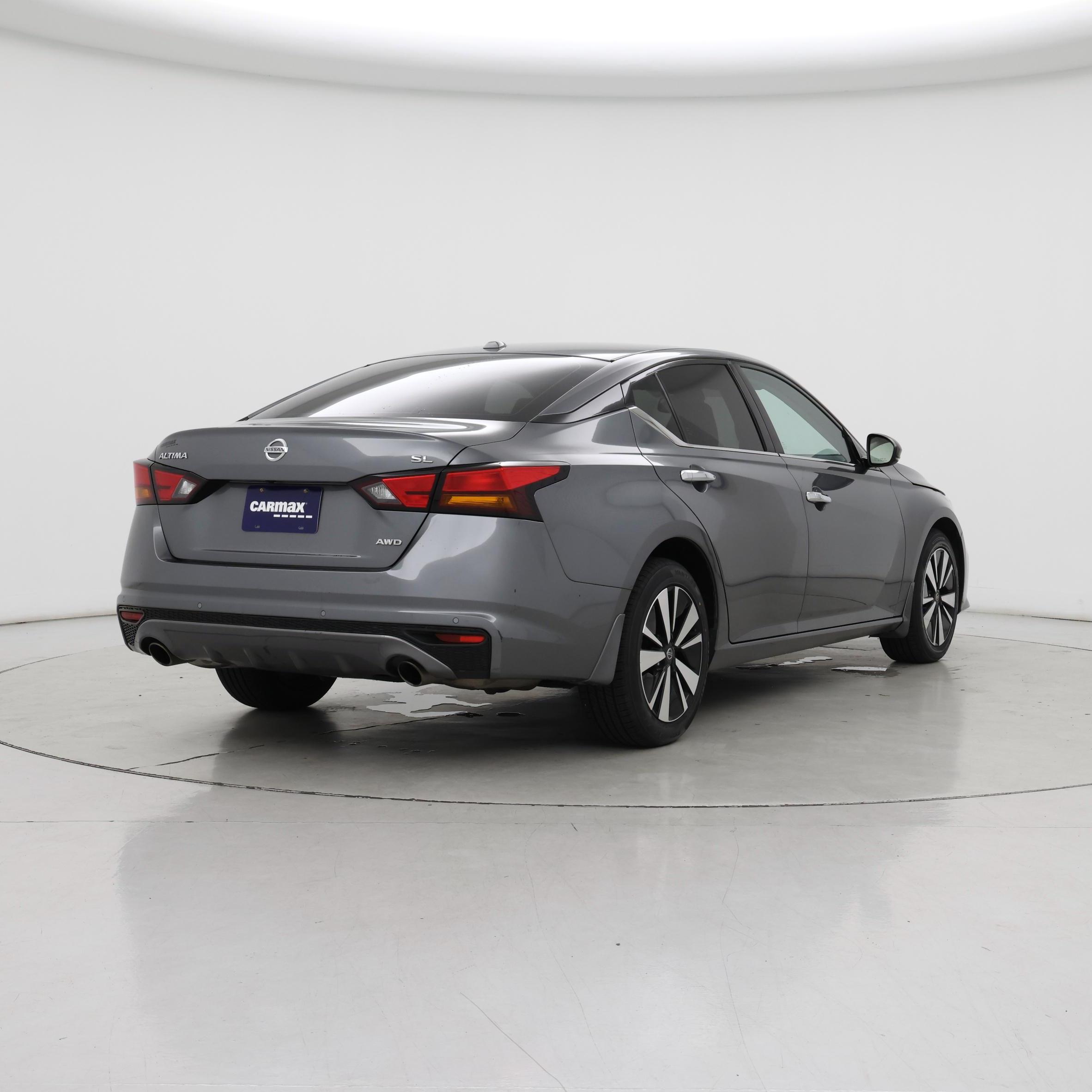 Thumbnail: 2020 Nissan Altima - 8