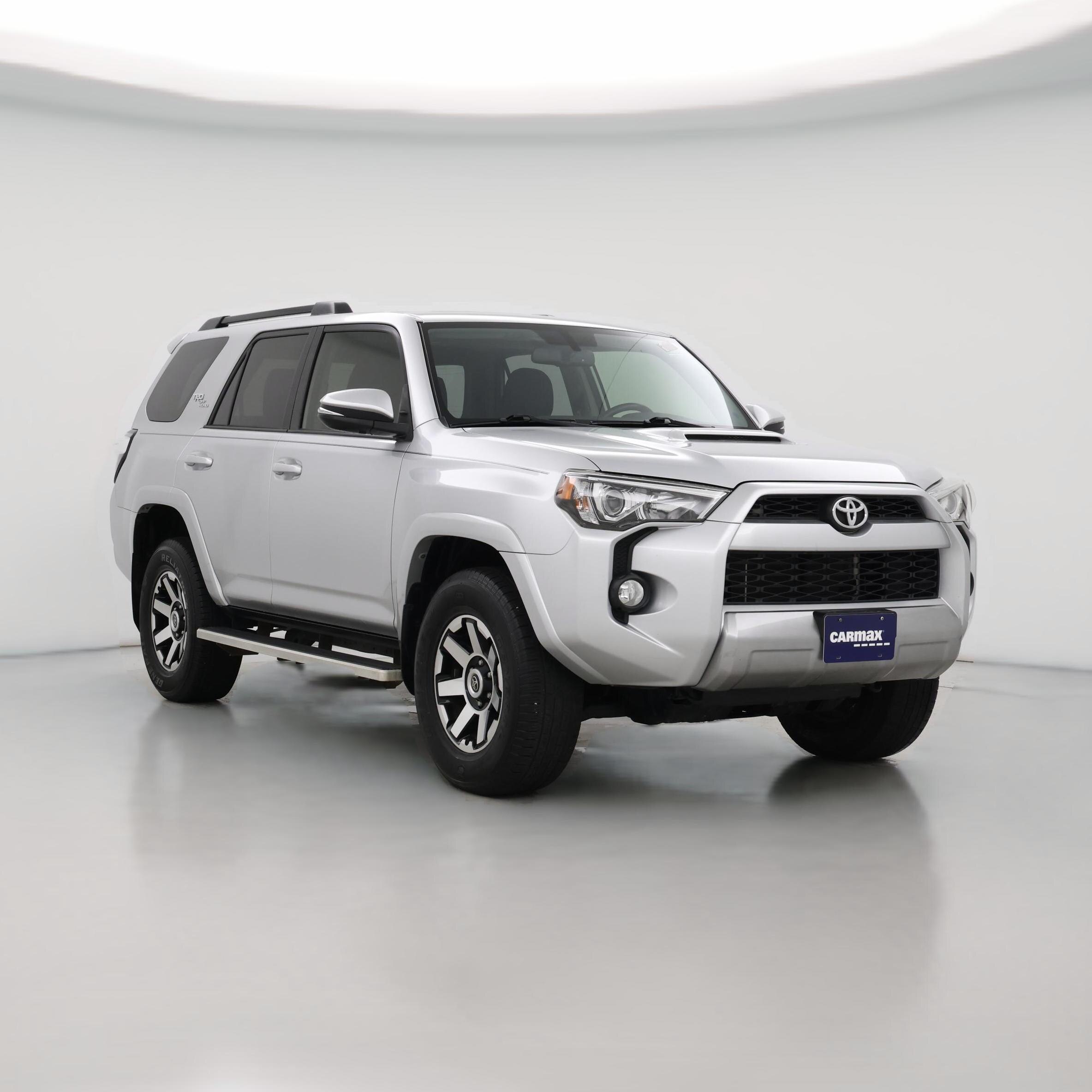 Thumbnail: 2019 Toyota 4Runner - 1