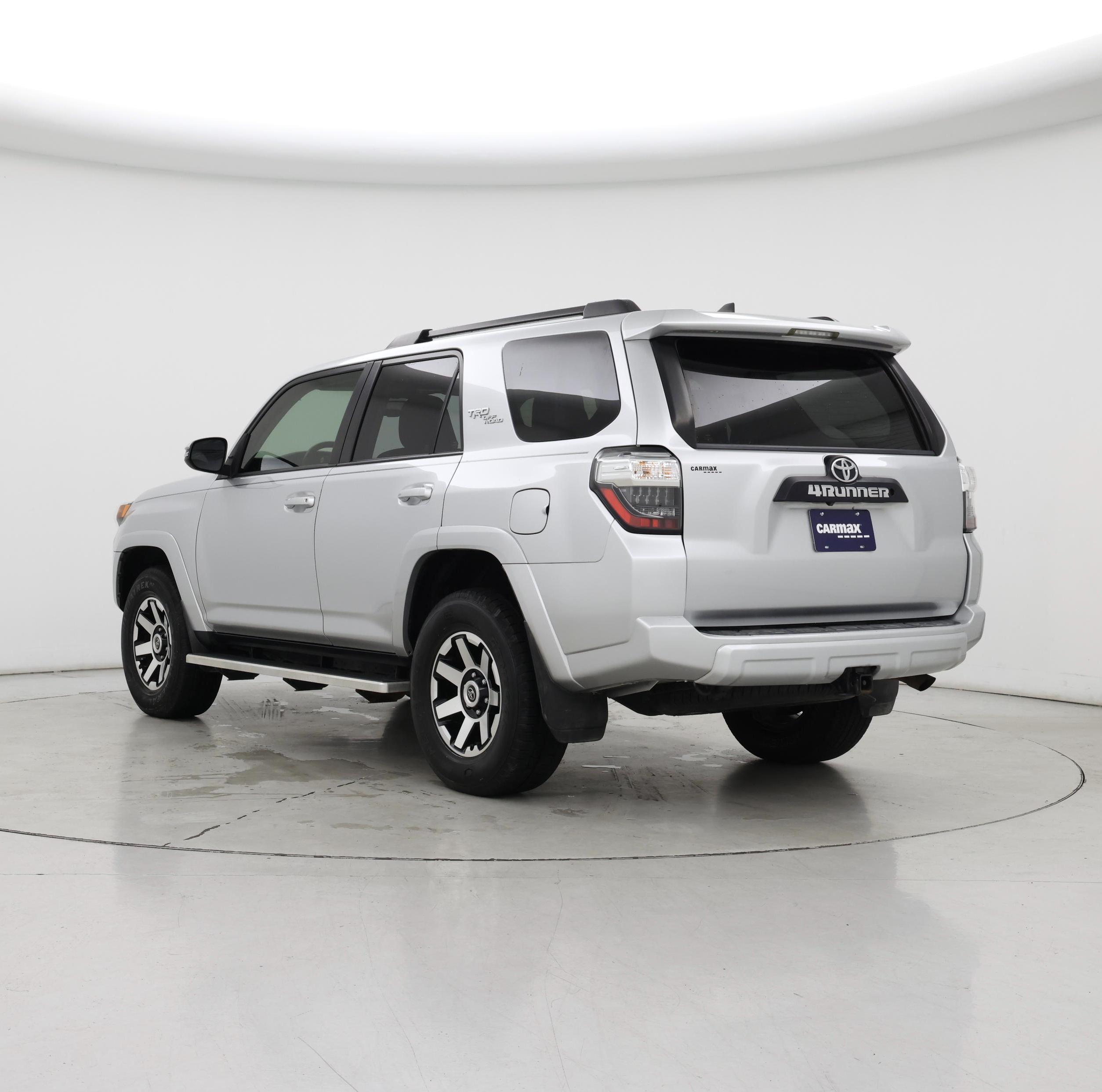Thumbnail: 2019 Toyota 4Runner - 2