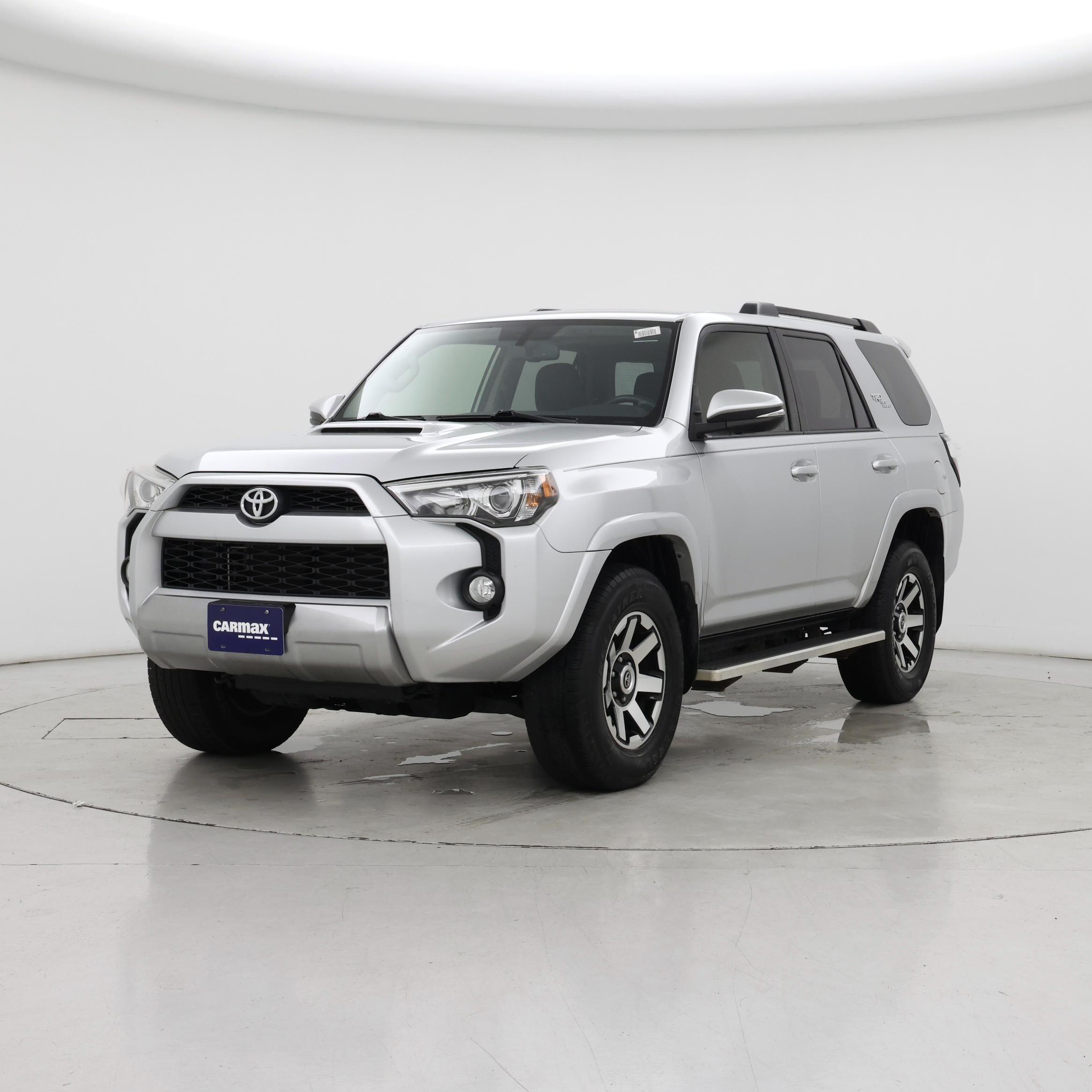 Thumbnail: 2019 Toyota 4Runner - 4