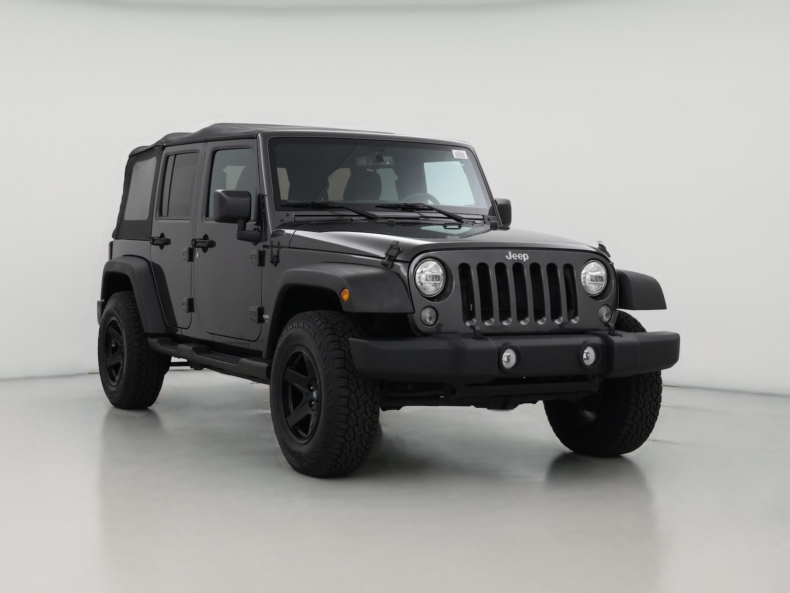 2017 Jeep Wrangler Unlimited