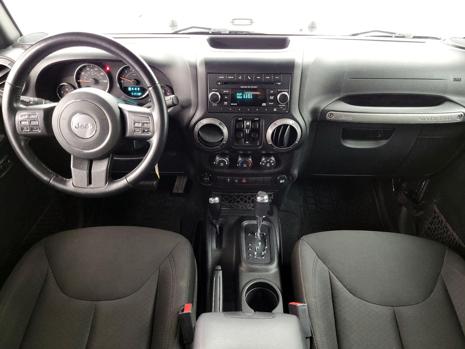 Thumbnail: 2017 Jeep Wrangler - 9