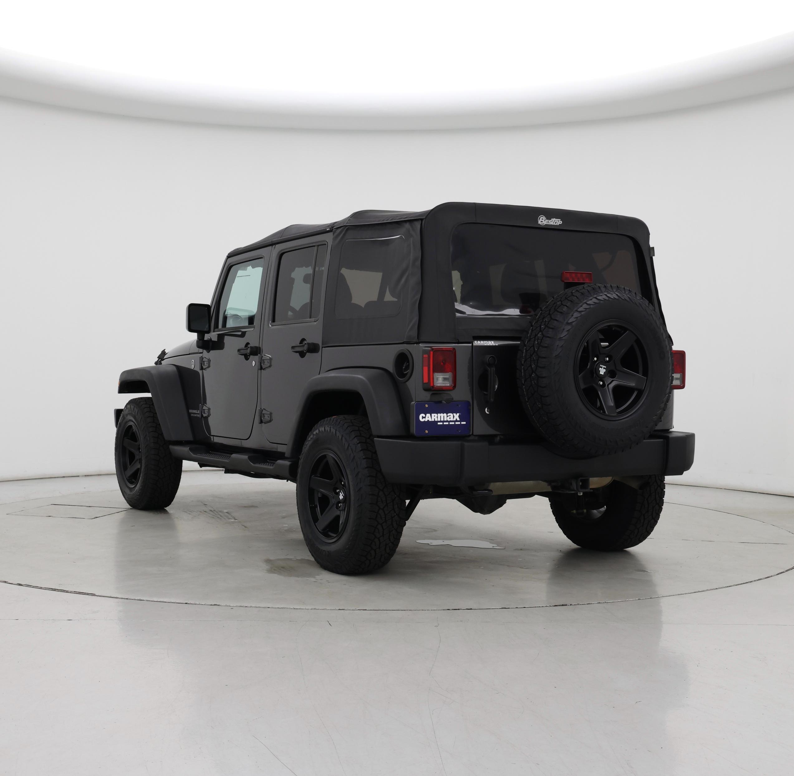 Thumbnail: 2017 Jeep Wrangler - 2
