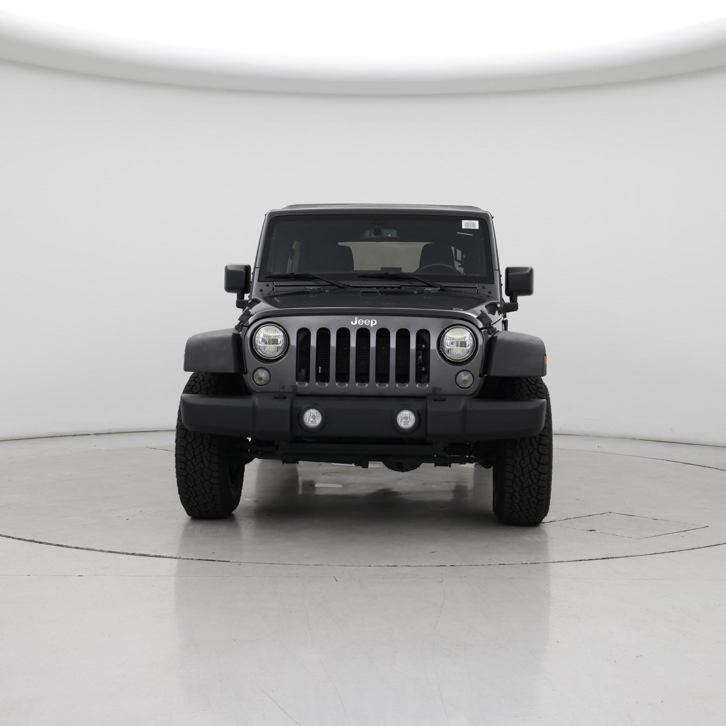 Thumbnail: 2017 Jeep Wrangler - 5