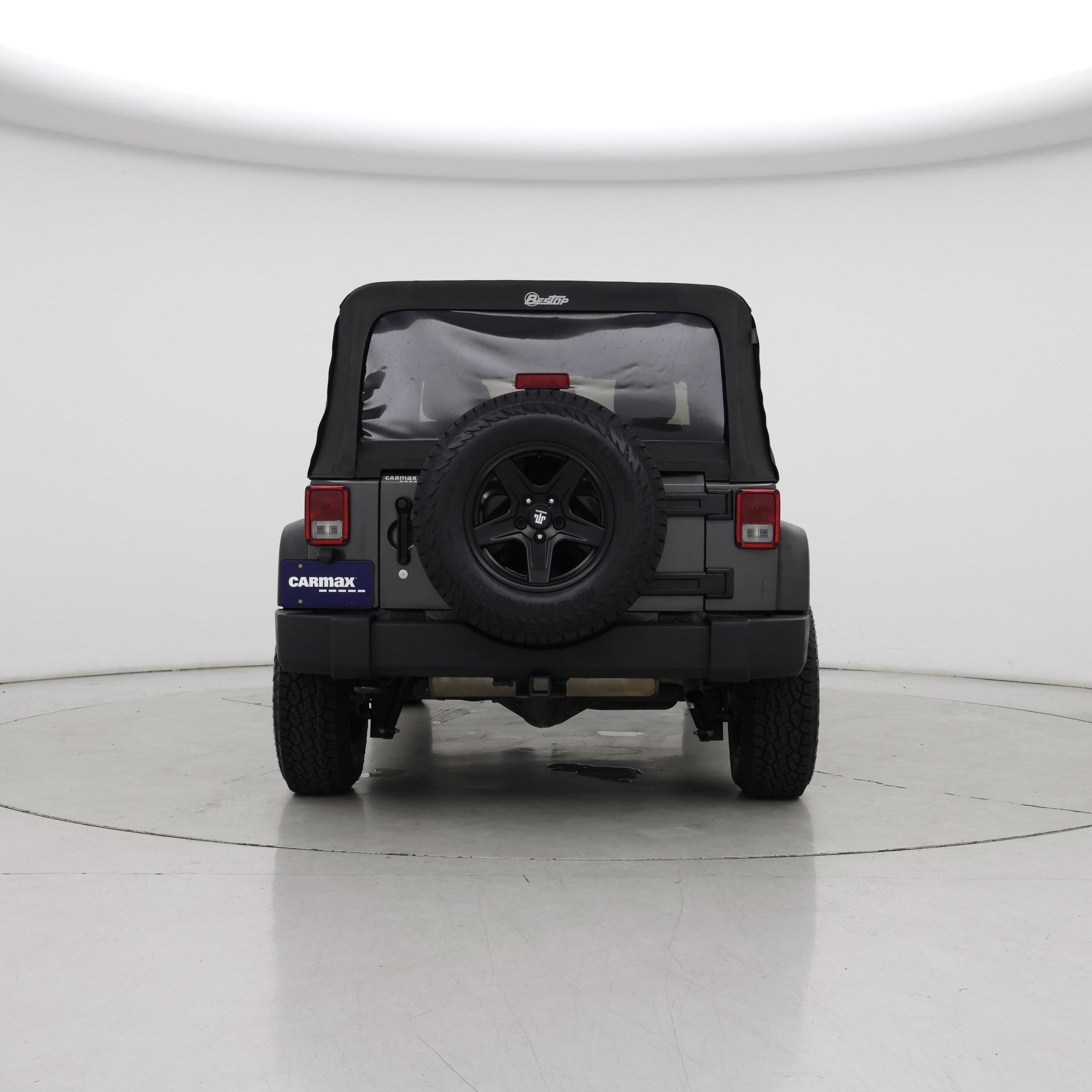 Thumbnail: 2017 Jeep Wrangler - 6