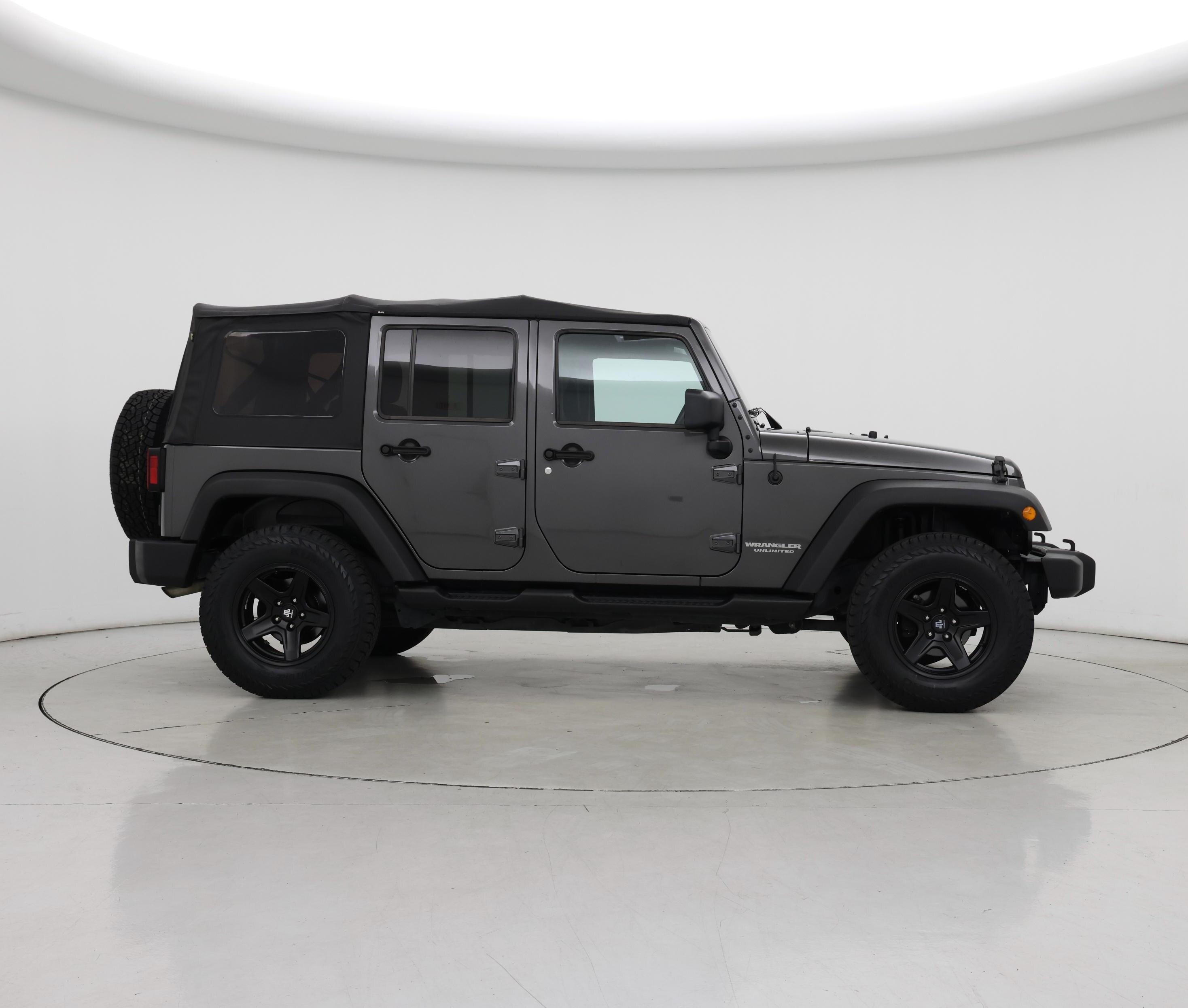 Thumbnail: 2017 Jeep Wrangler - 7