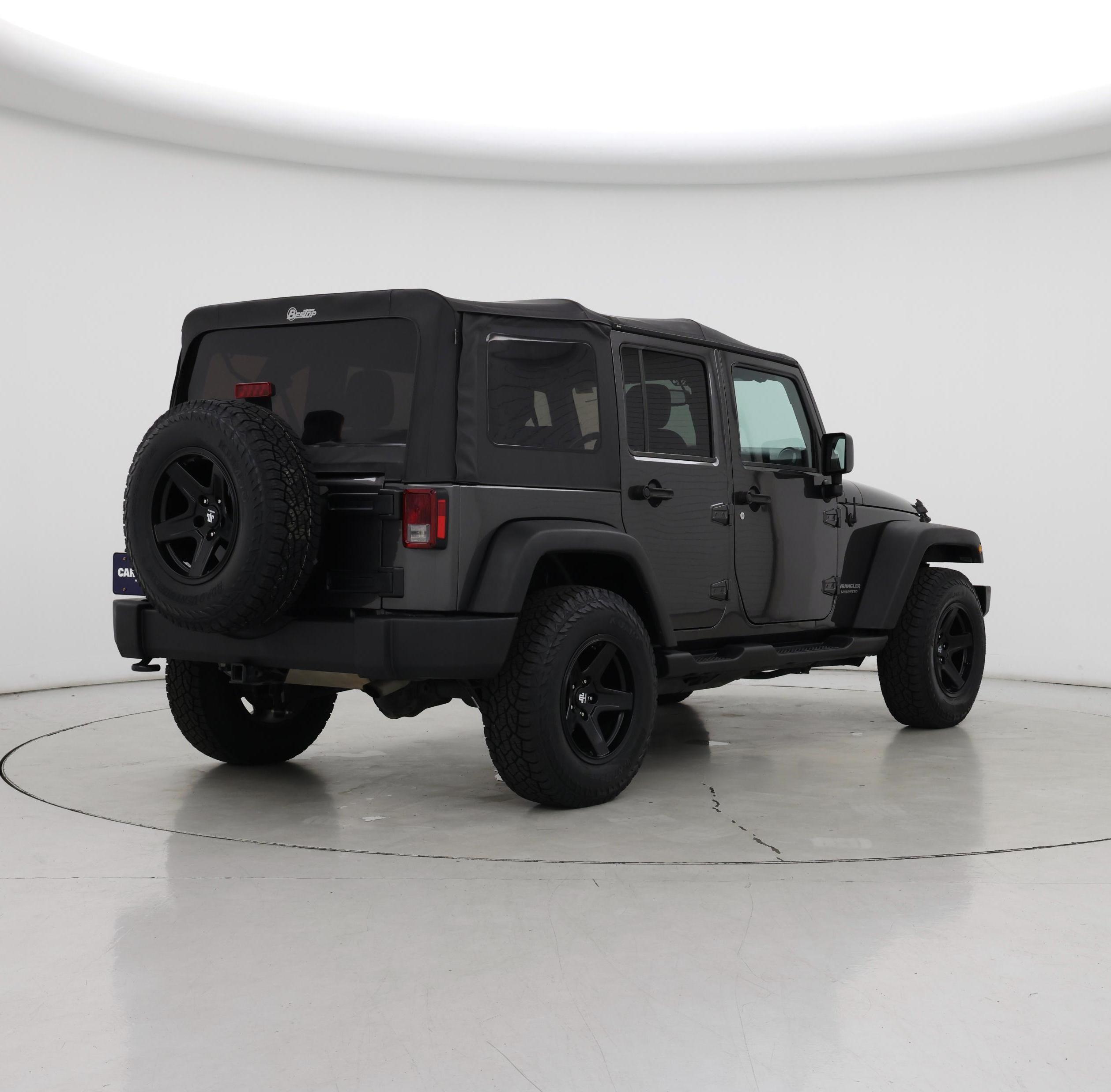 Thumbnail: 2017 Jeep Wrangler - 8