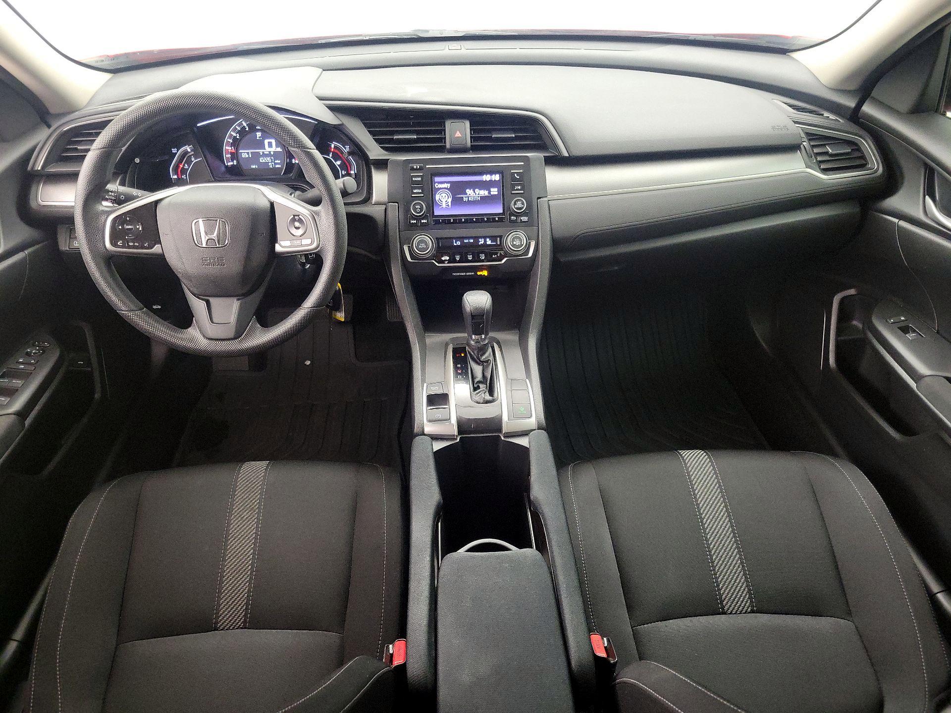 Thumbnail: 2017 Honda Civic - 9