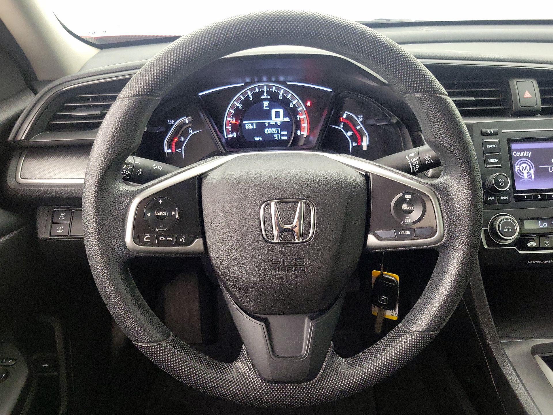 Thumbnail: 2017 Honda Civic - 10