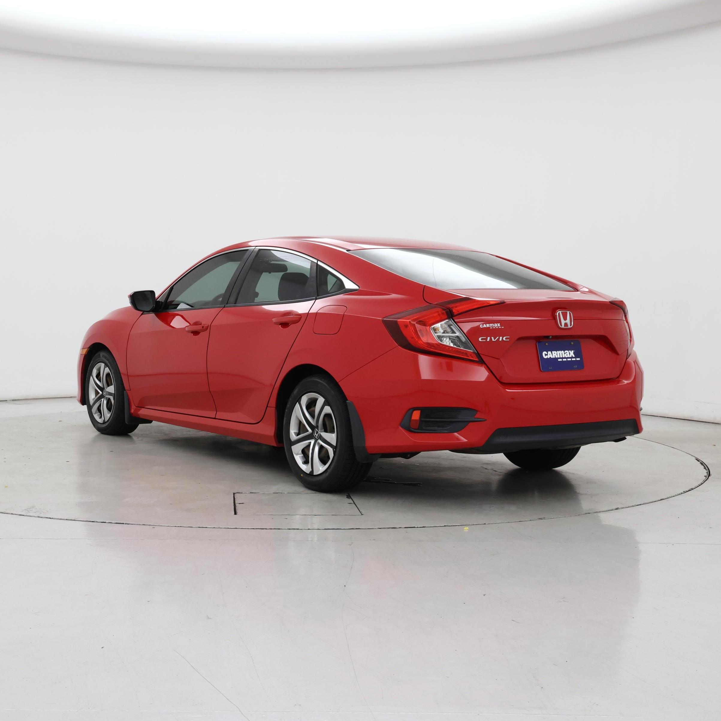 Thumbnail: 2017 Honda Civic - 2