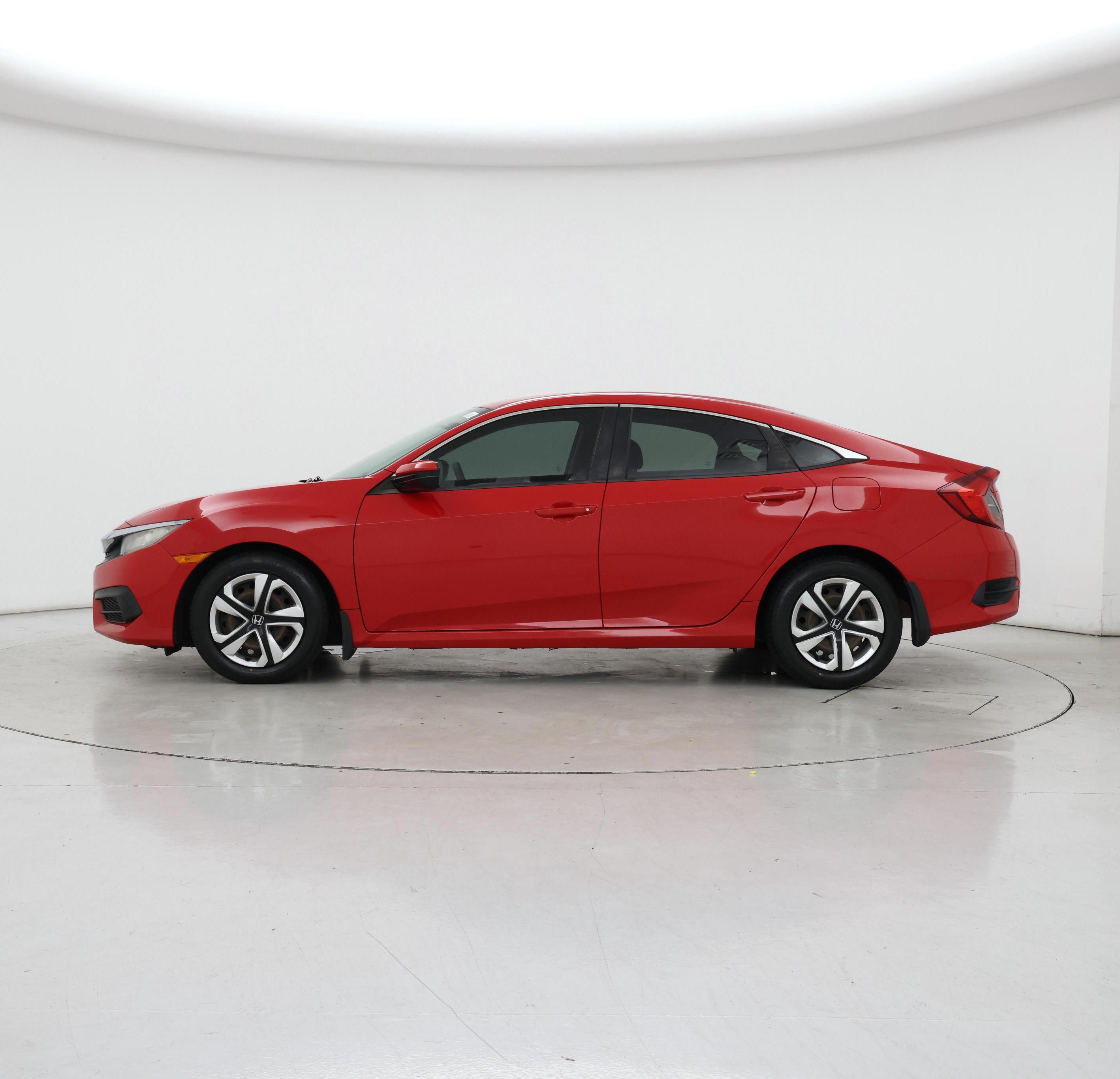 Thumbnail: 2017 Honda Civic - 3