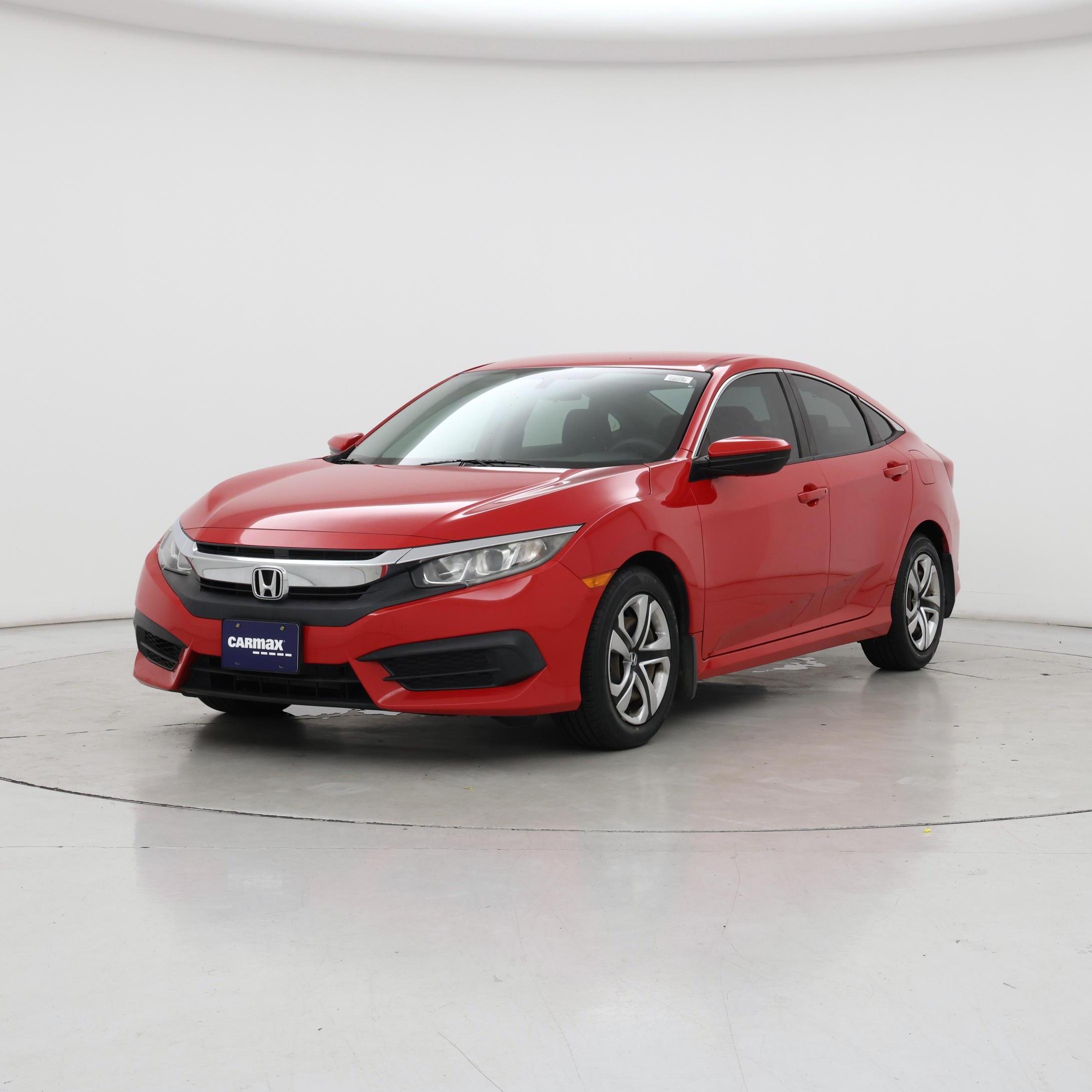 Thumbnail: 2017 Honda Civic - 4