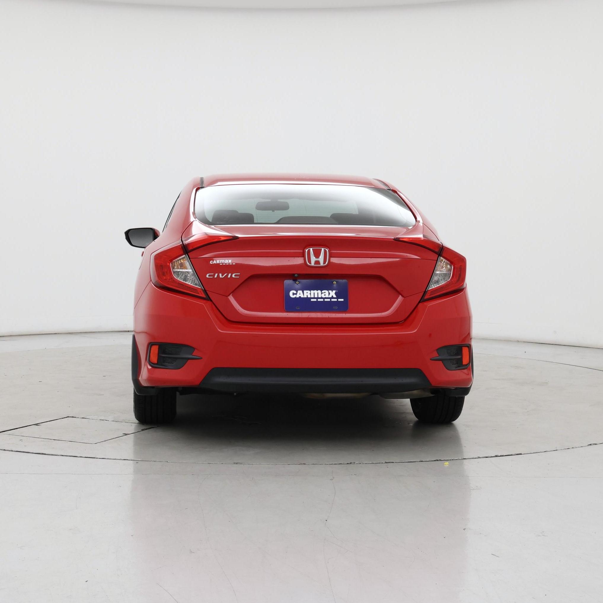 Thumbnail: 2017 Honda Civic - 6