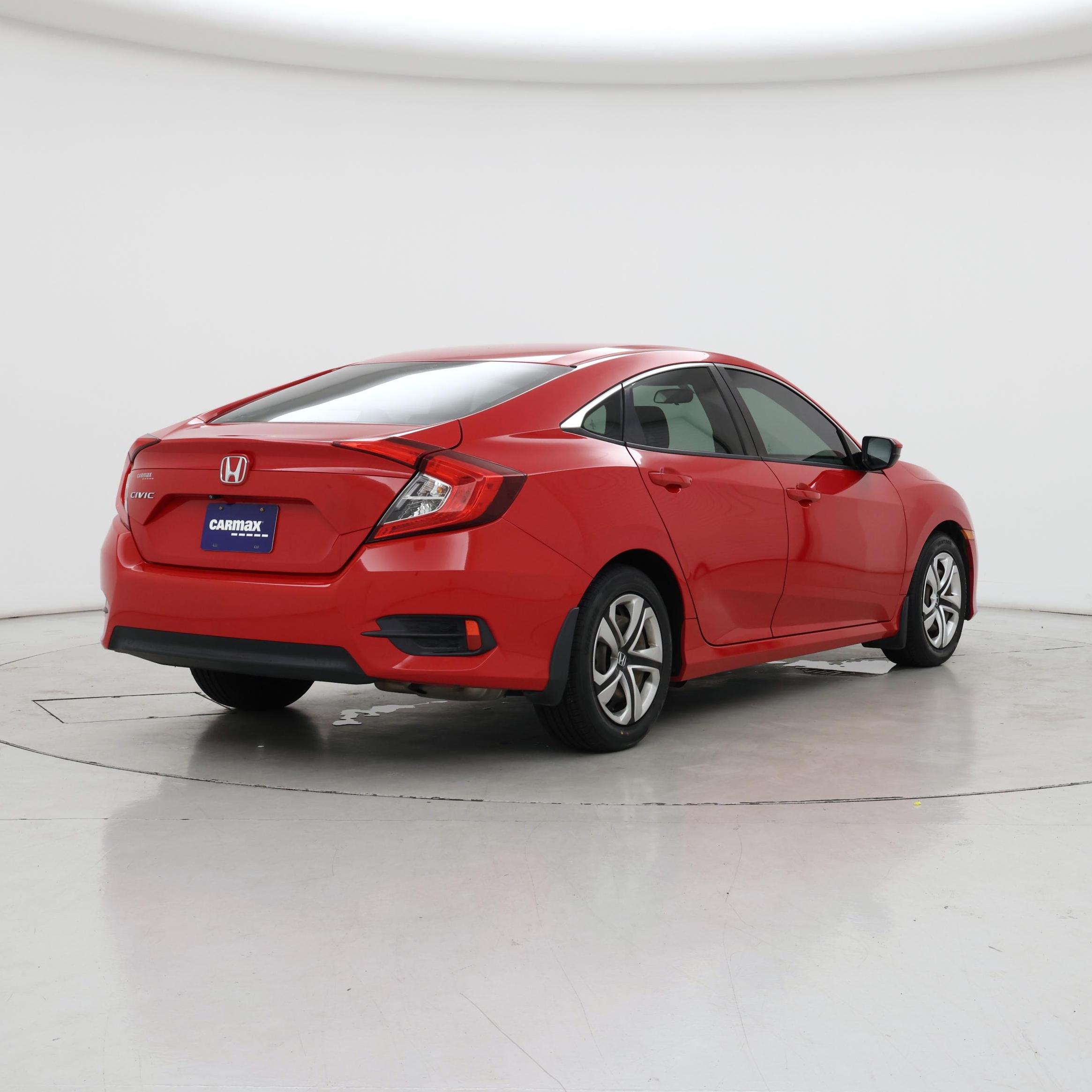 Thumbnail: 2017 Honda Civic - 8