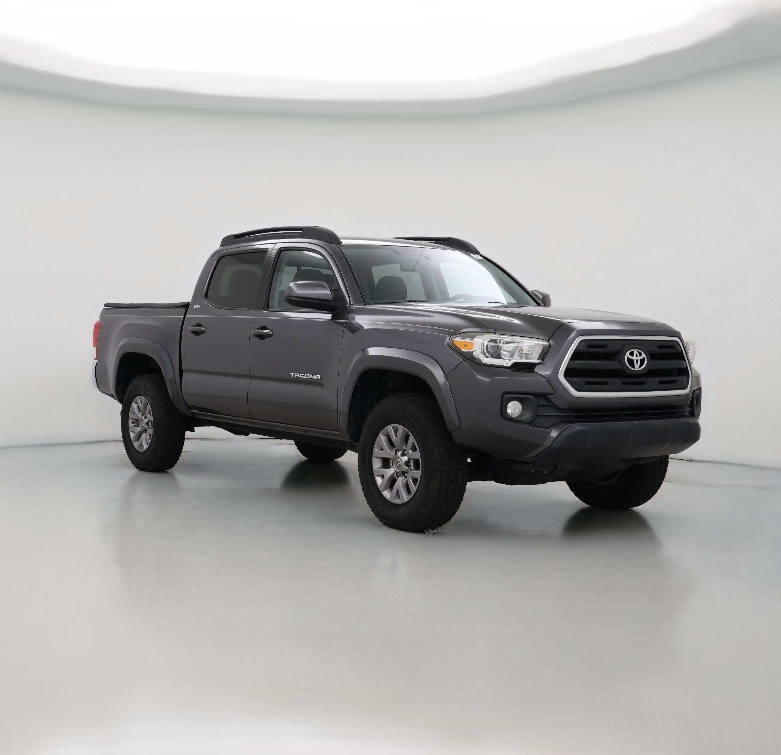 Thumbnail: 2017 Toyota Tacoma - 1
