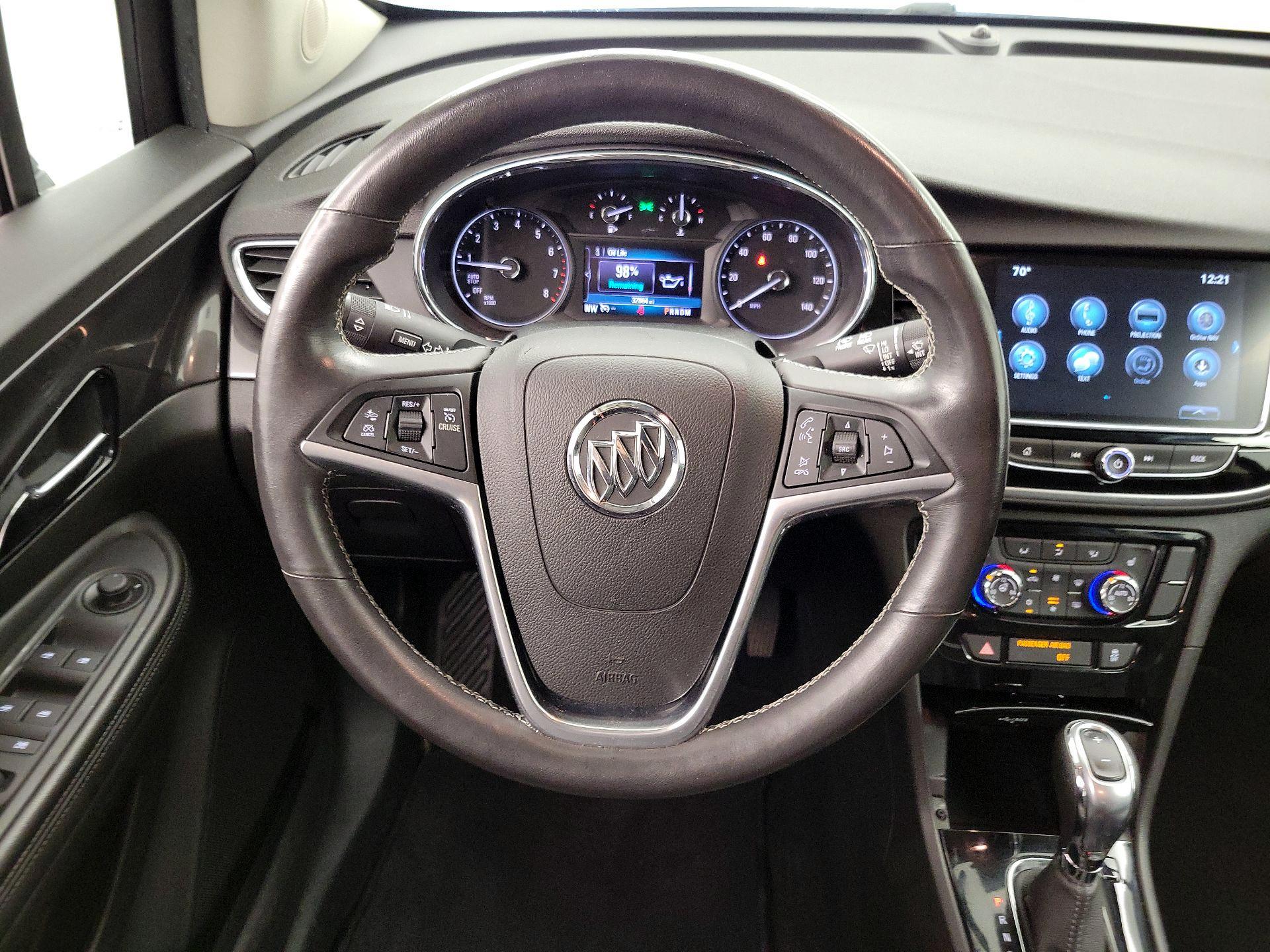 Thumbnail: 2019 Buick Encore - 10