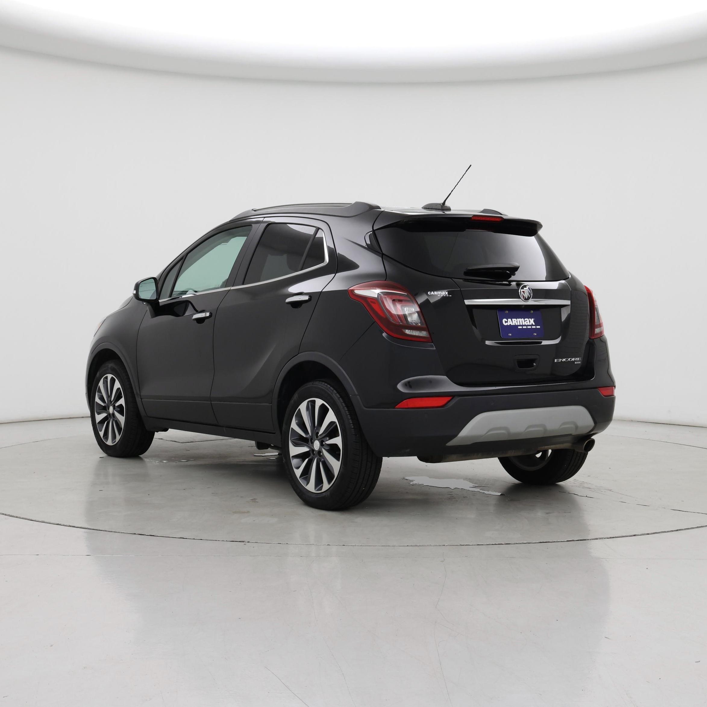 Thumbnail: 2019 Buick Encore - 2