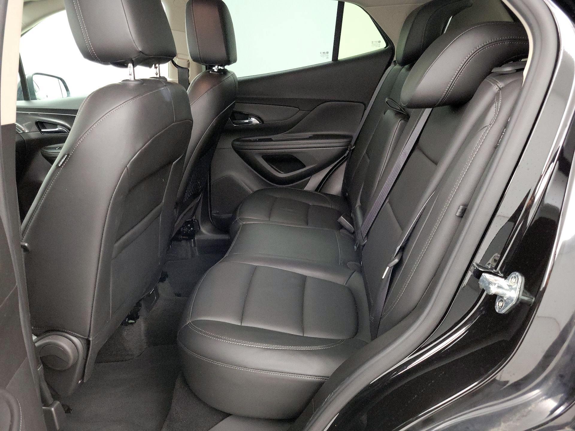 Thumbnail: 2019 Buick Encore - 19