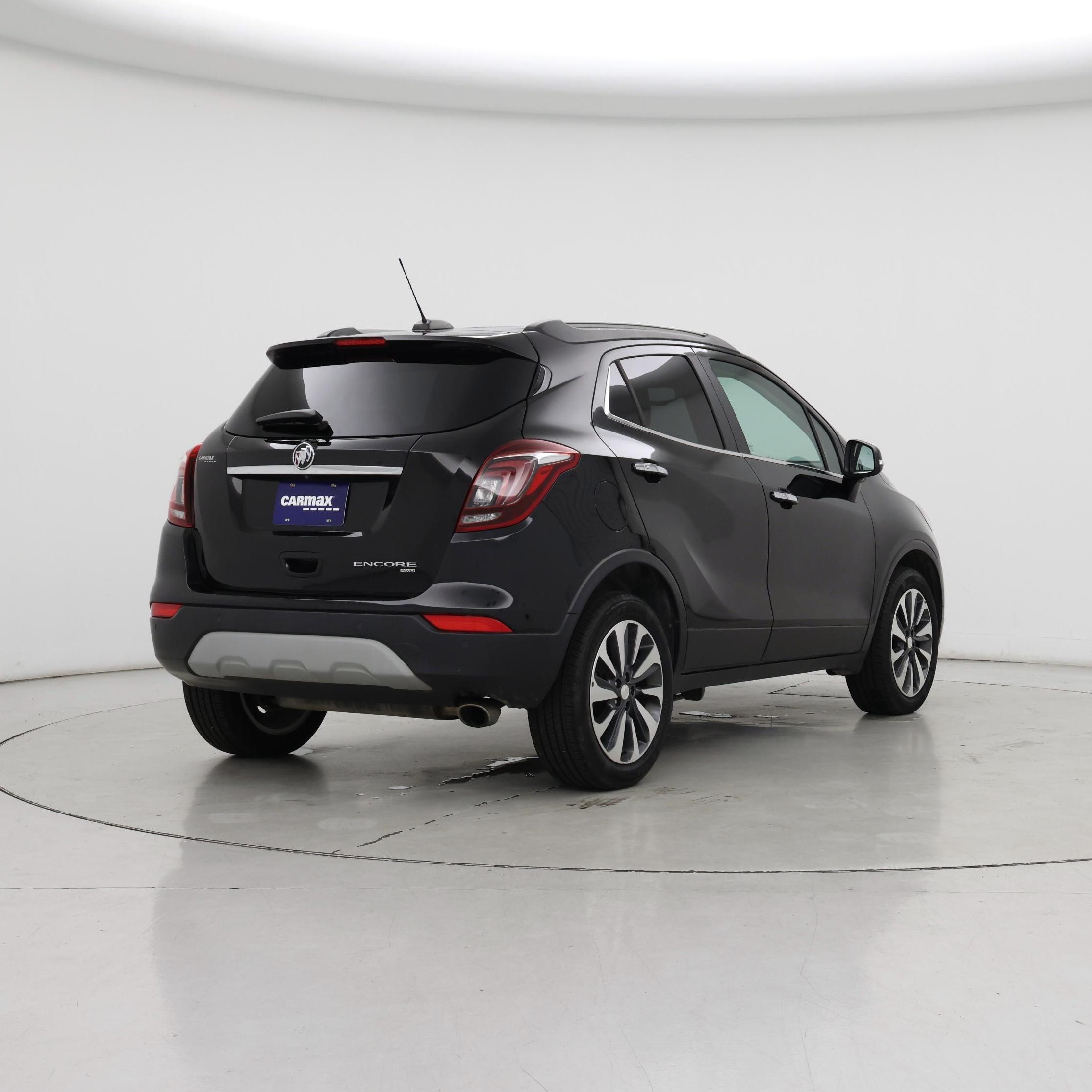 Thumbnail: 2019 Buick Encore - 8