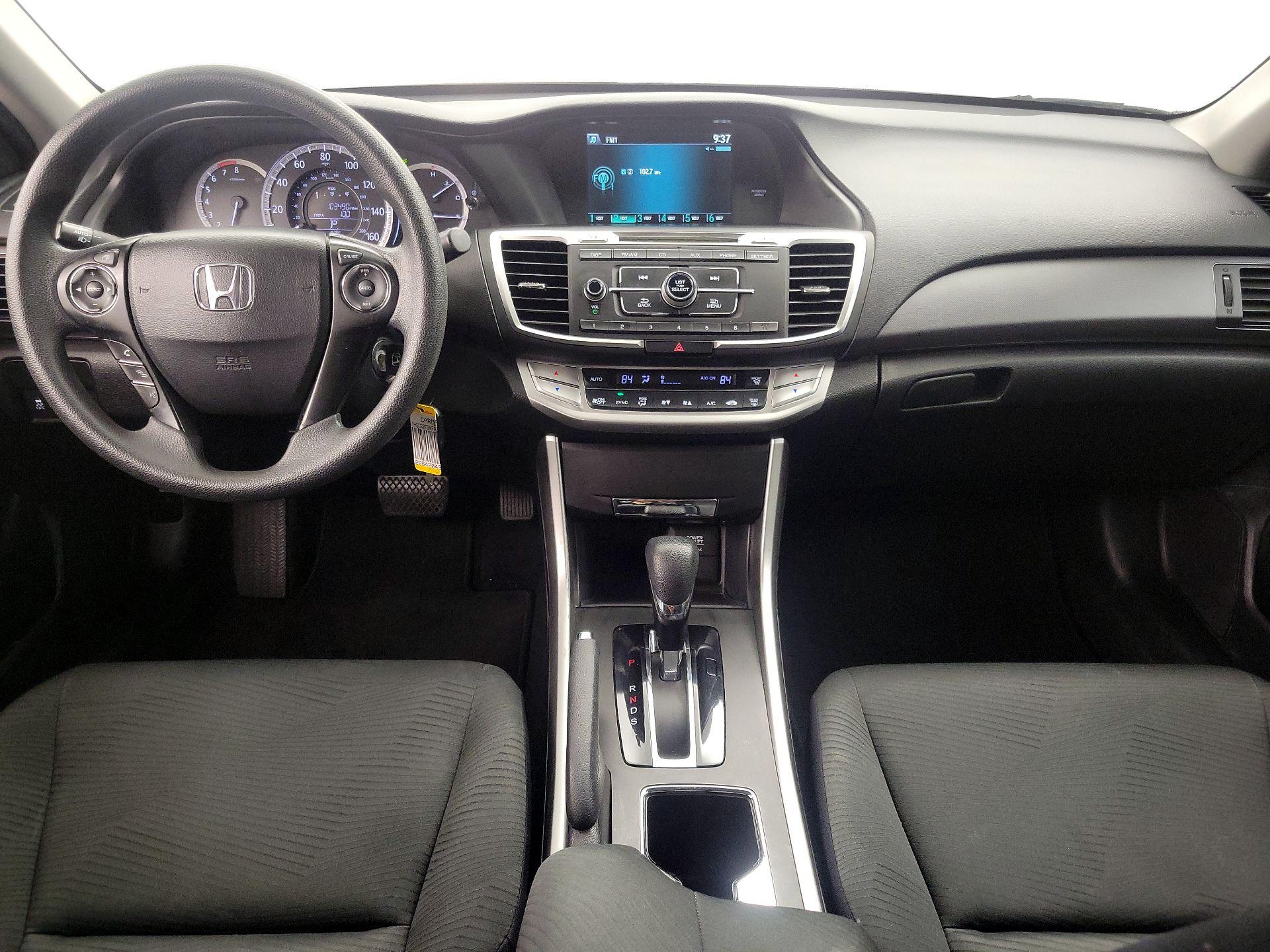 Thumbnail: 2015 Honda Accord - 9