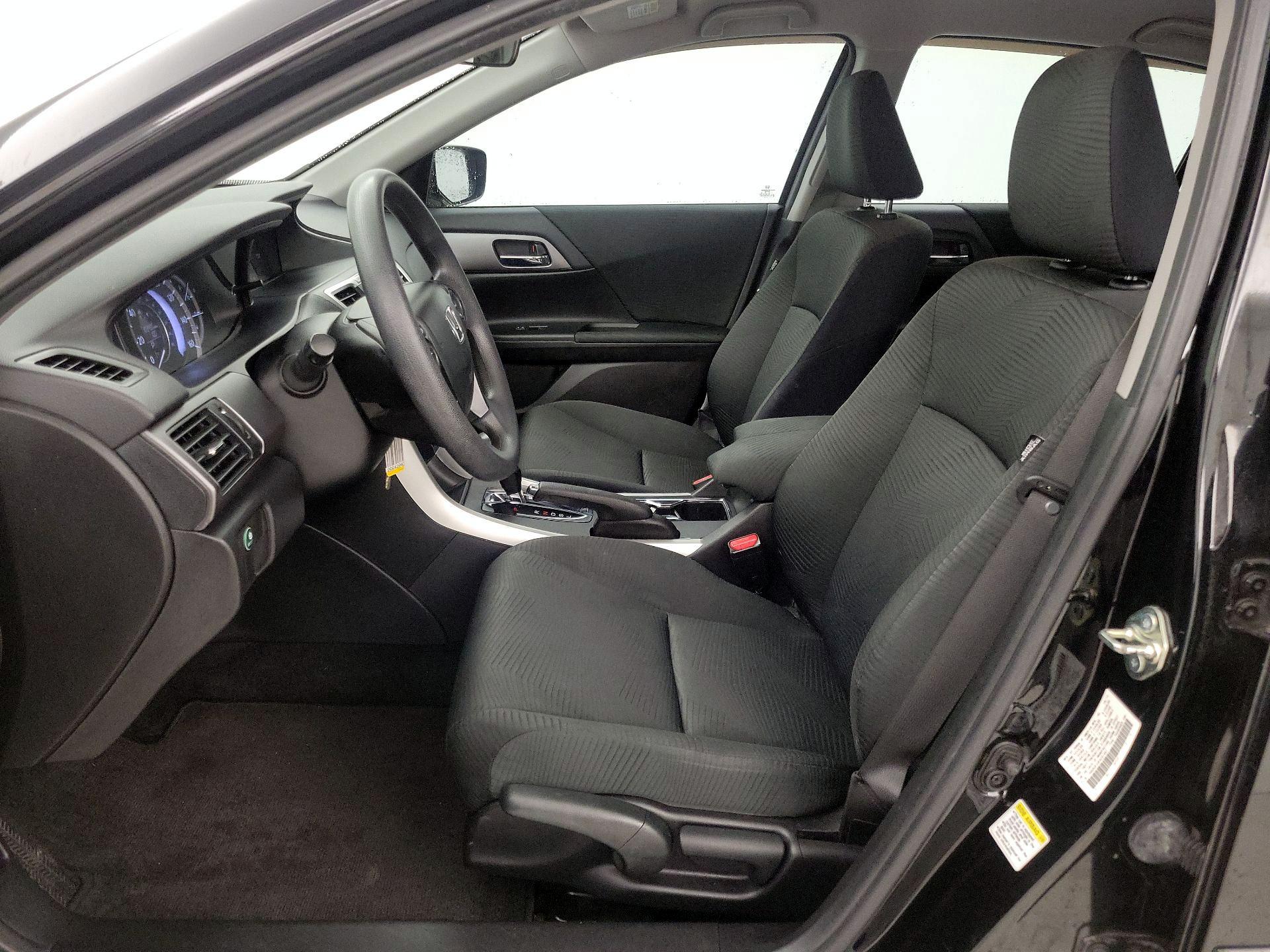 Thumbnail: 2015 Honda Accord - 11