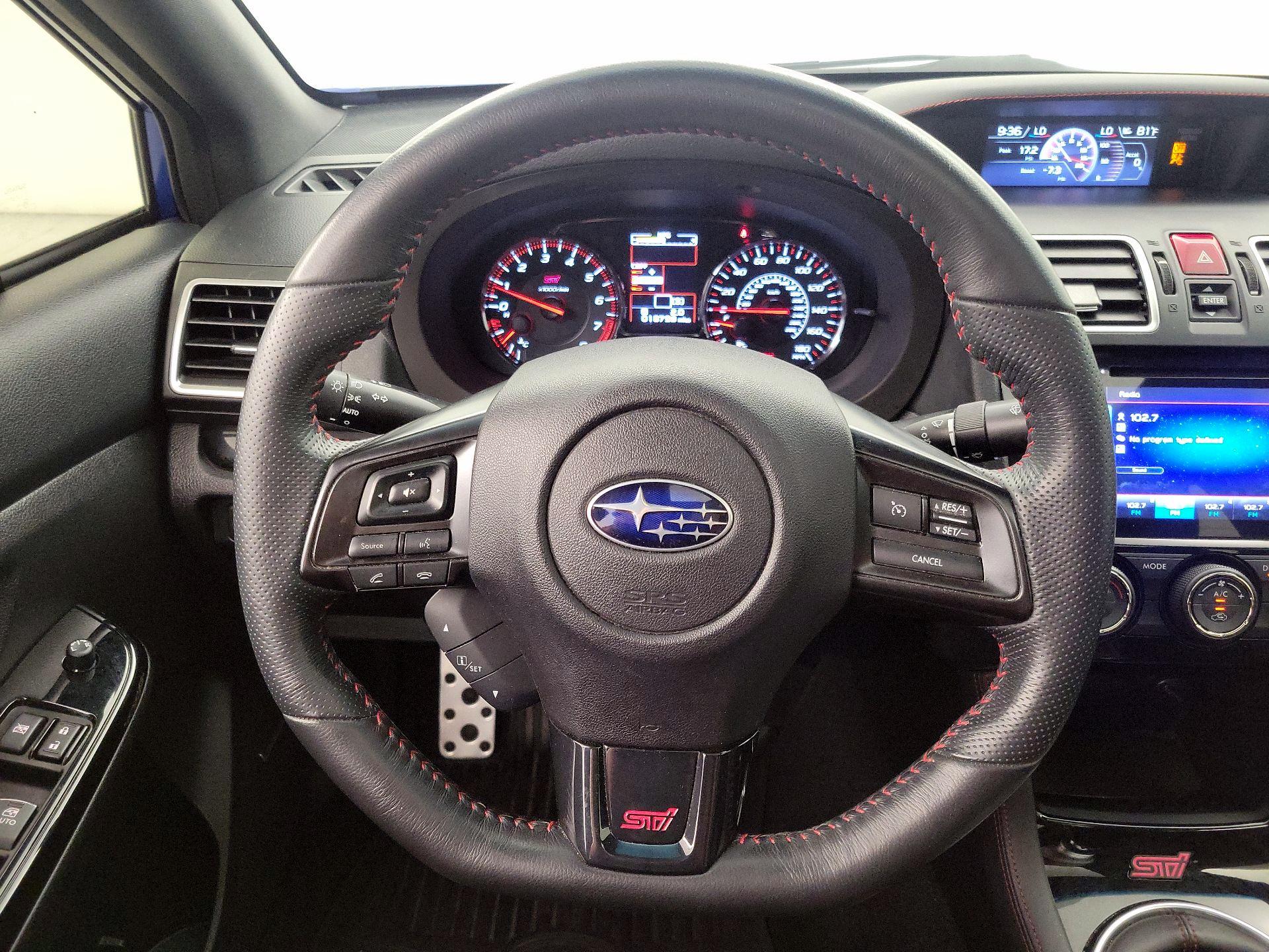 Thumbnail: 2020 Subaru WRX - 10
