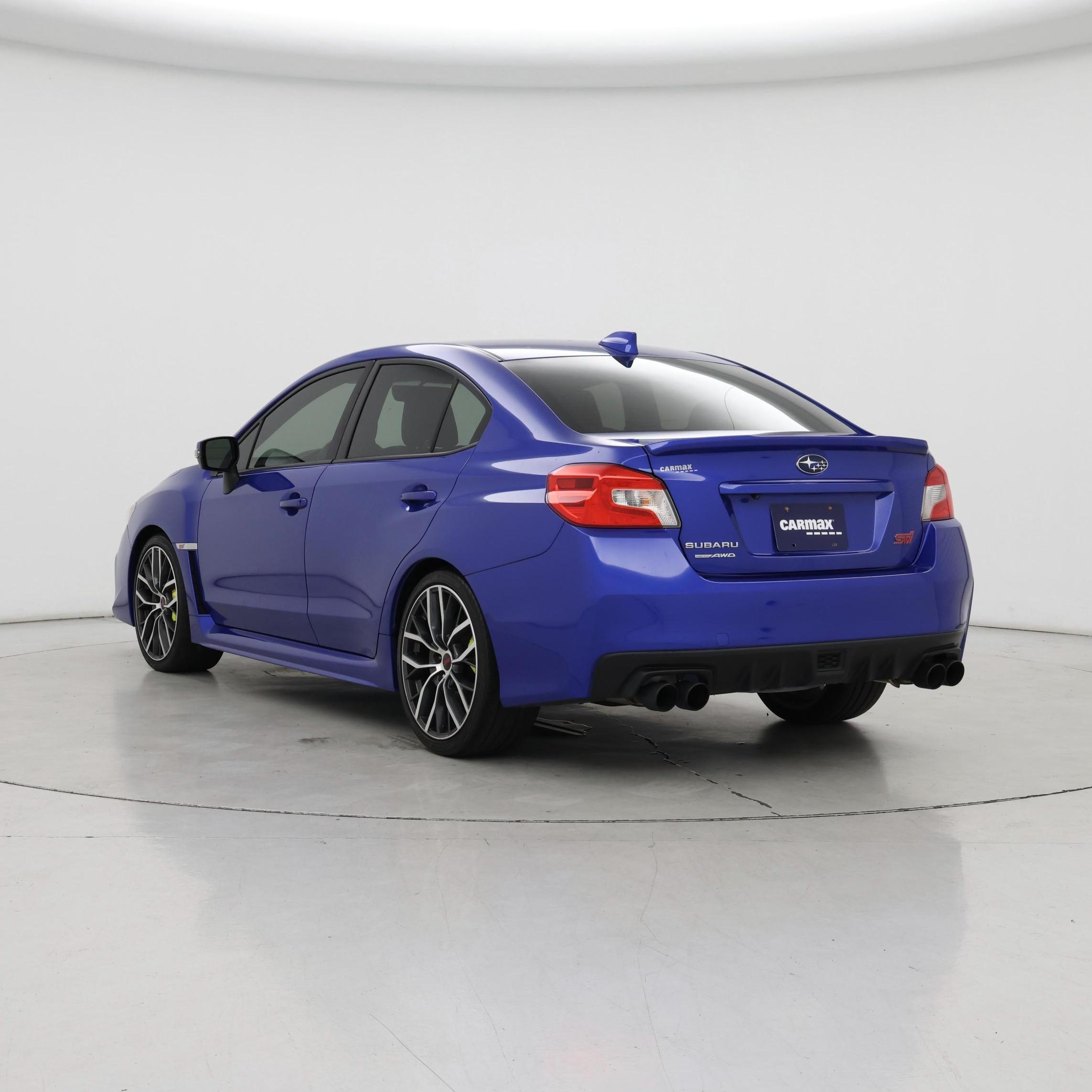 Thumbnail: 2020 Subaru WRX - 2