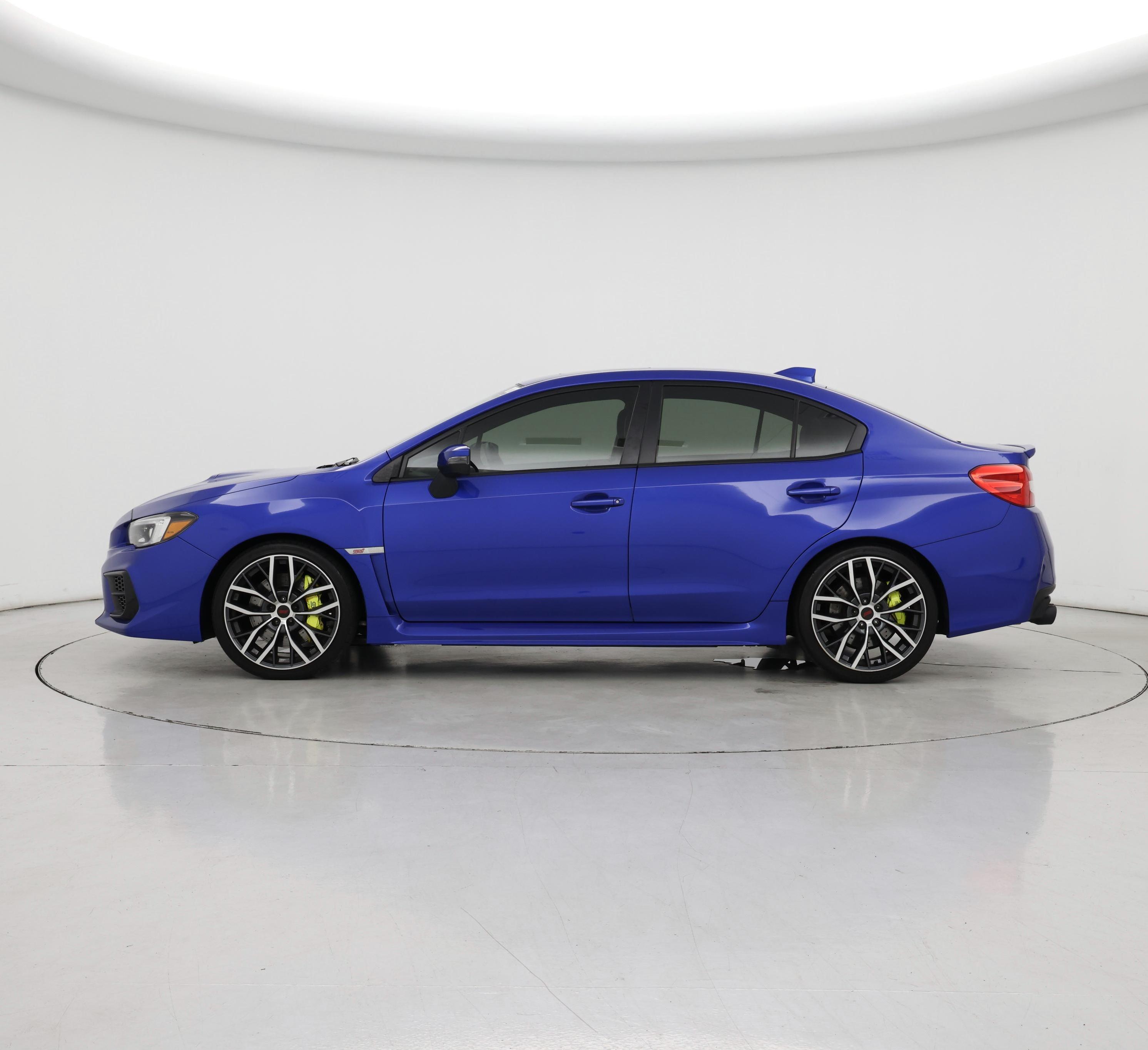 Thumbnail: 2020 Subaru WRX - 3